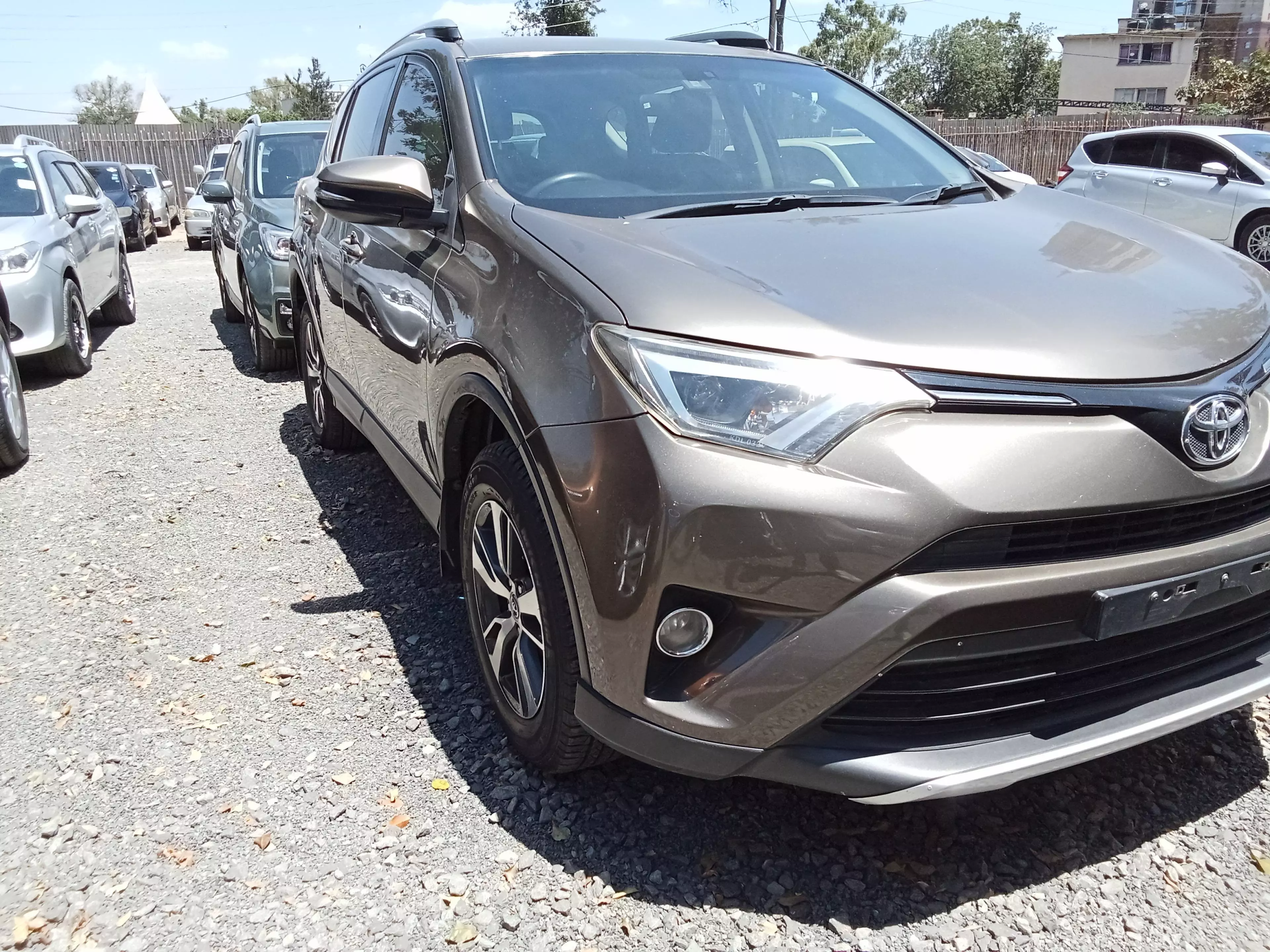 Toyota RAV 4  - 2016