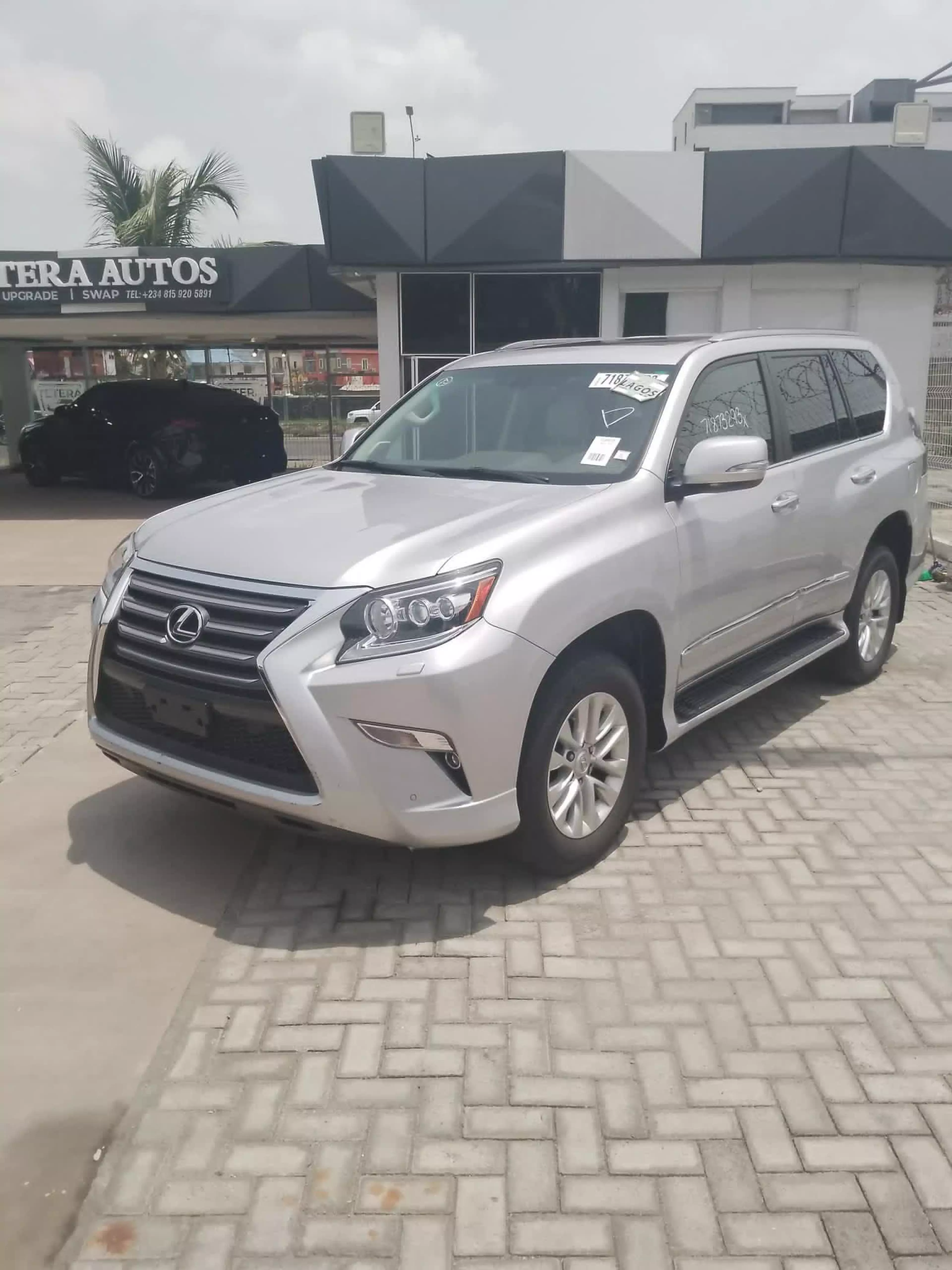 Lexus GX 460 - 2017