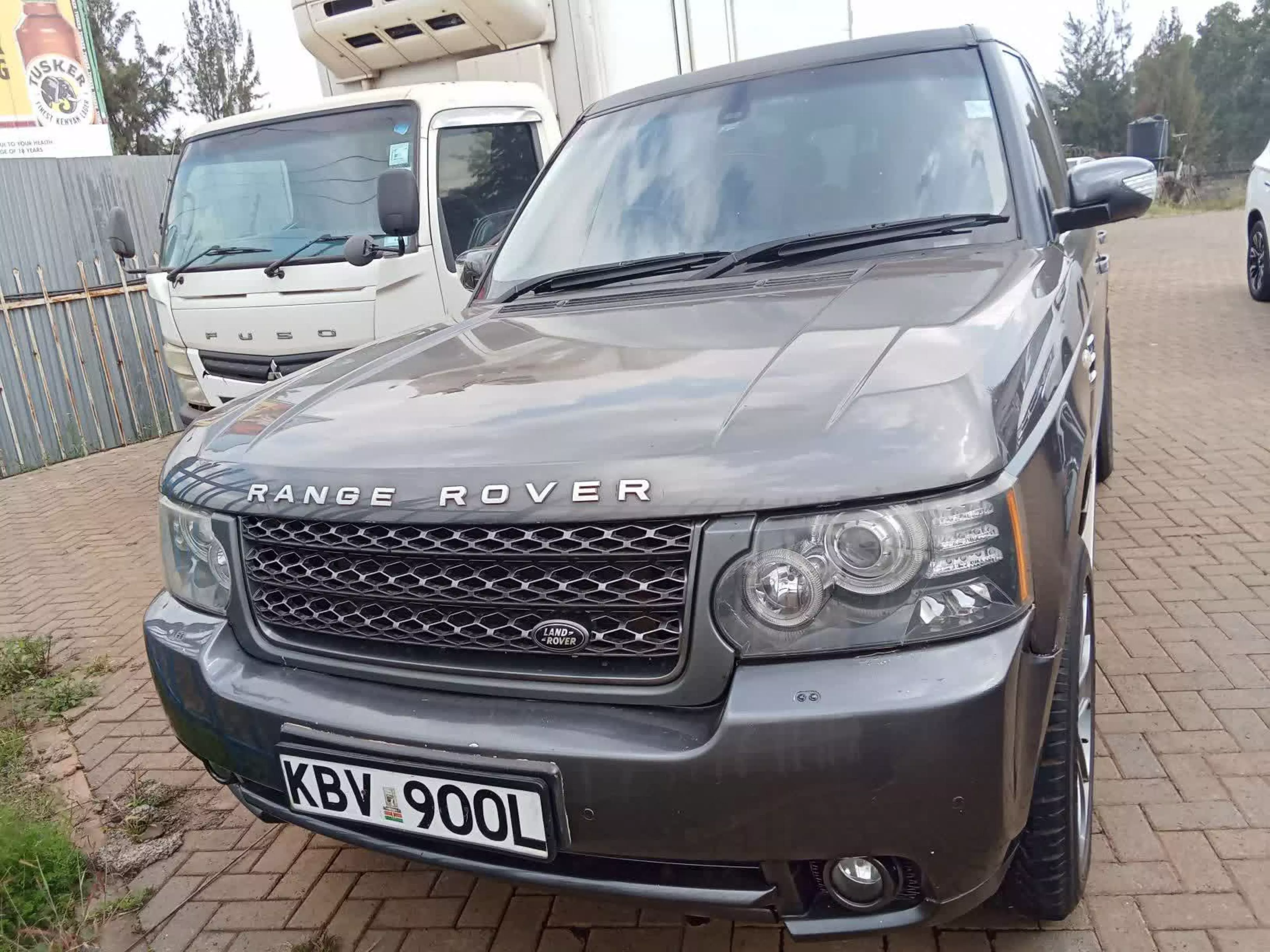 Land Rover Range Rover  - 2007