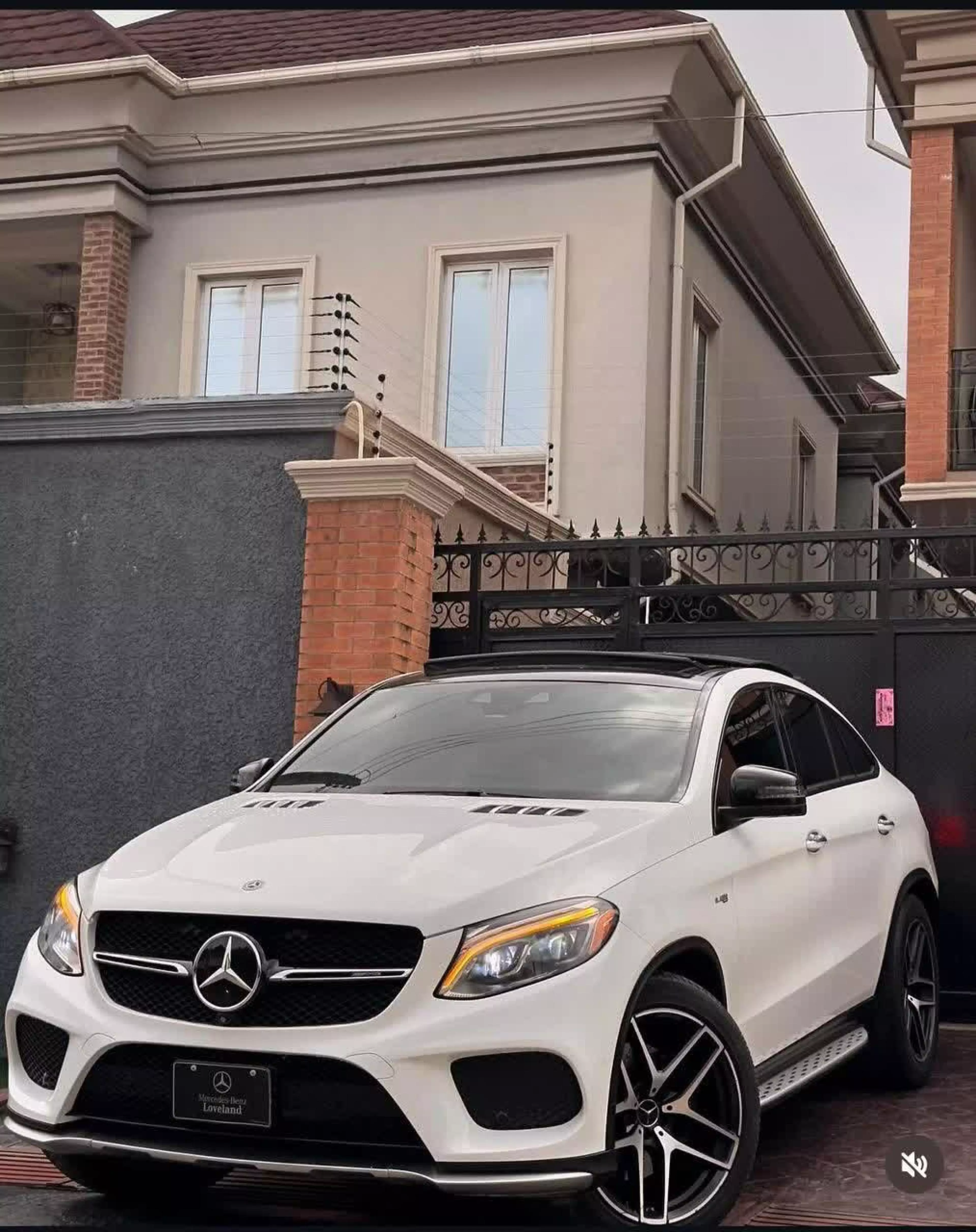 Mercedes-Benz E 43 AMG  - 2017