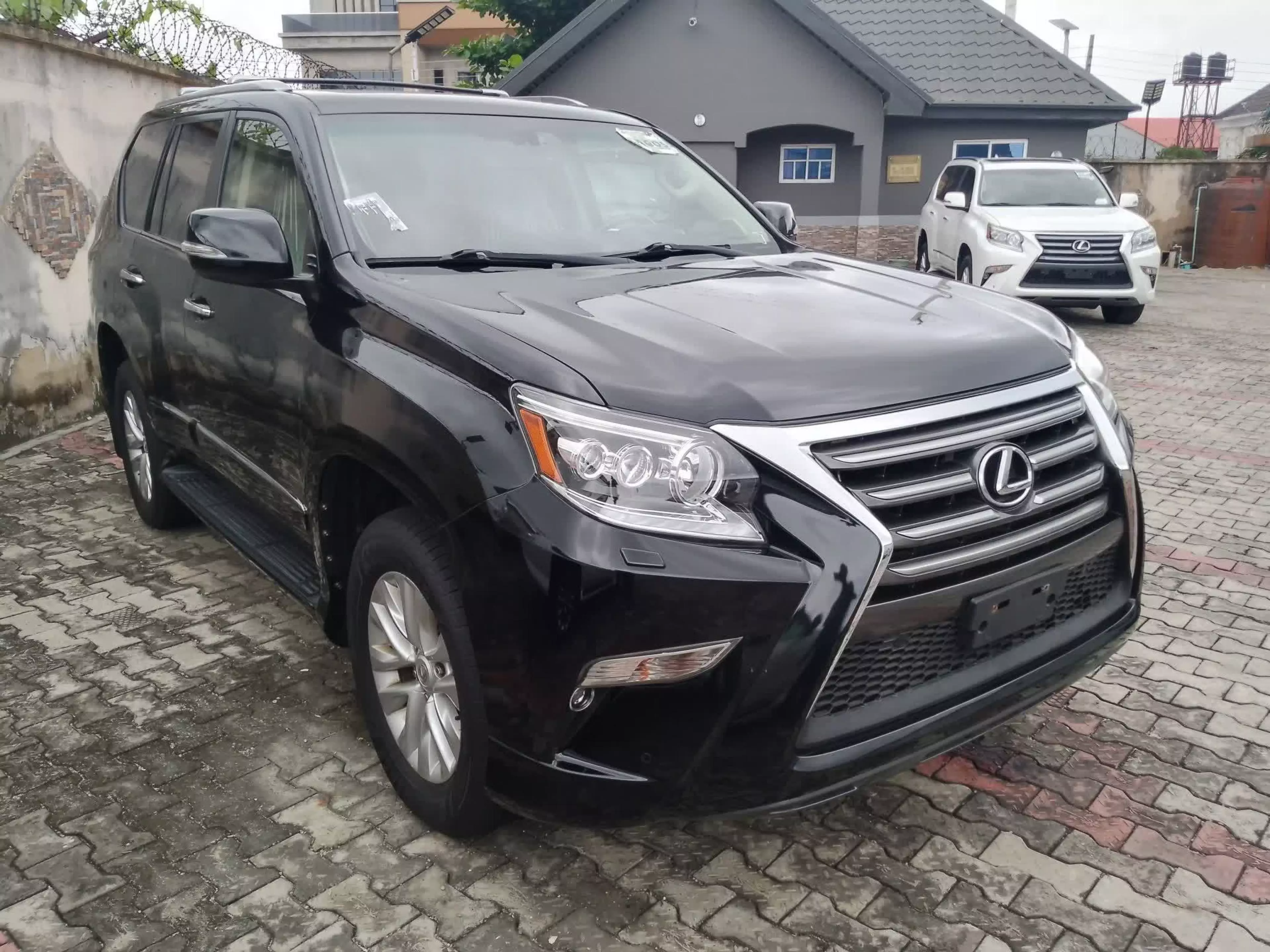 Lexus GX 460  - 2016