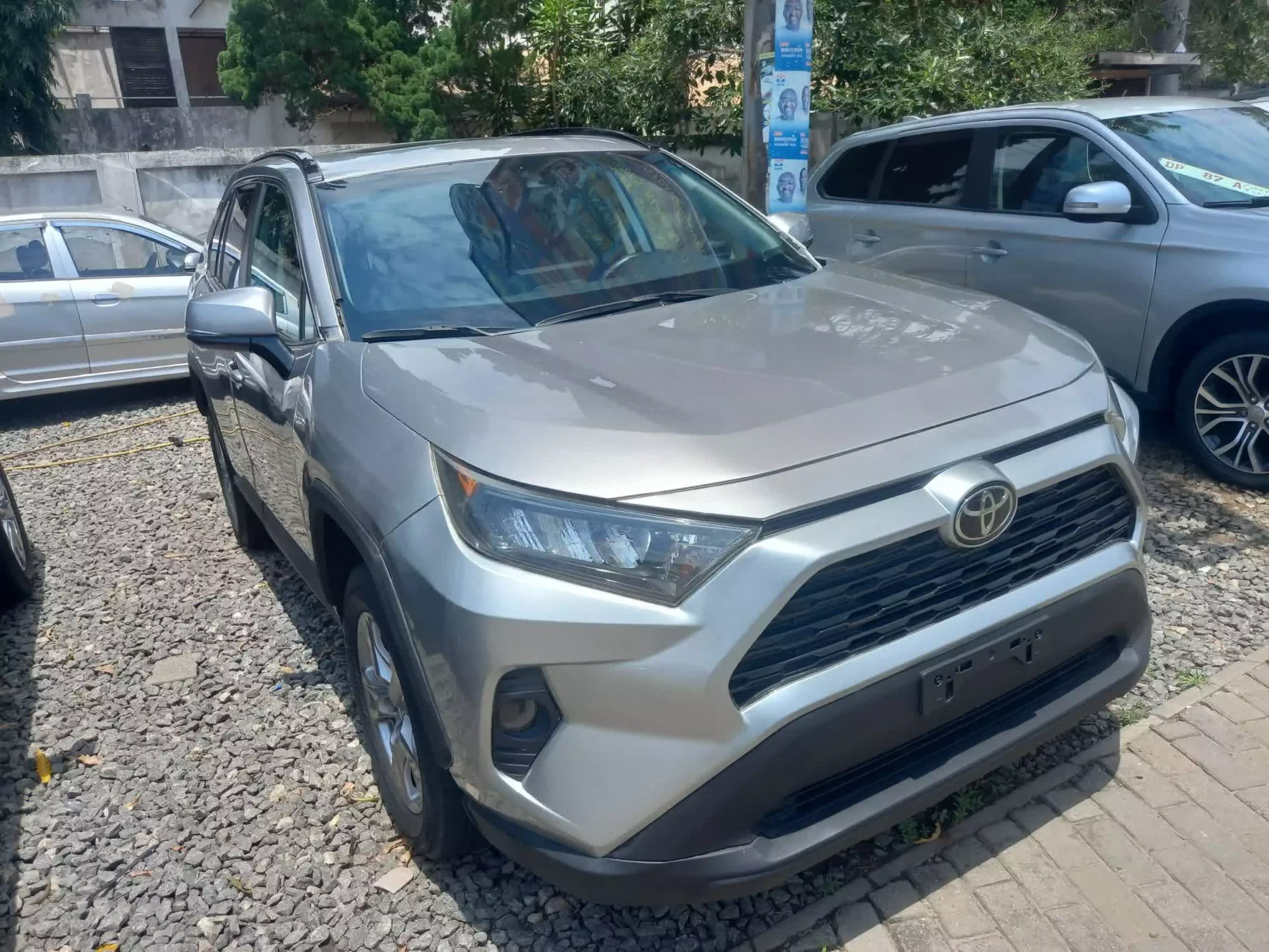 Toyota RAV 4 - 2022