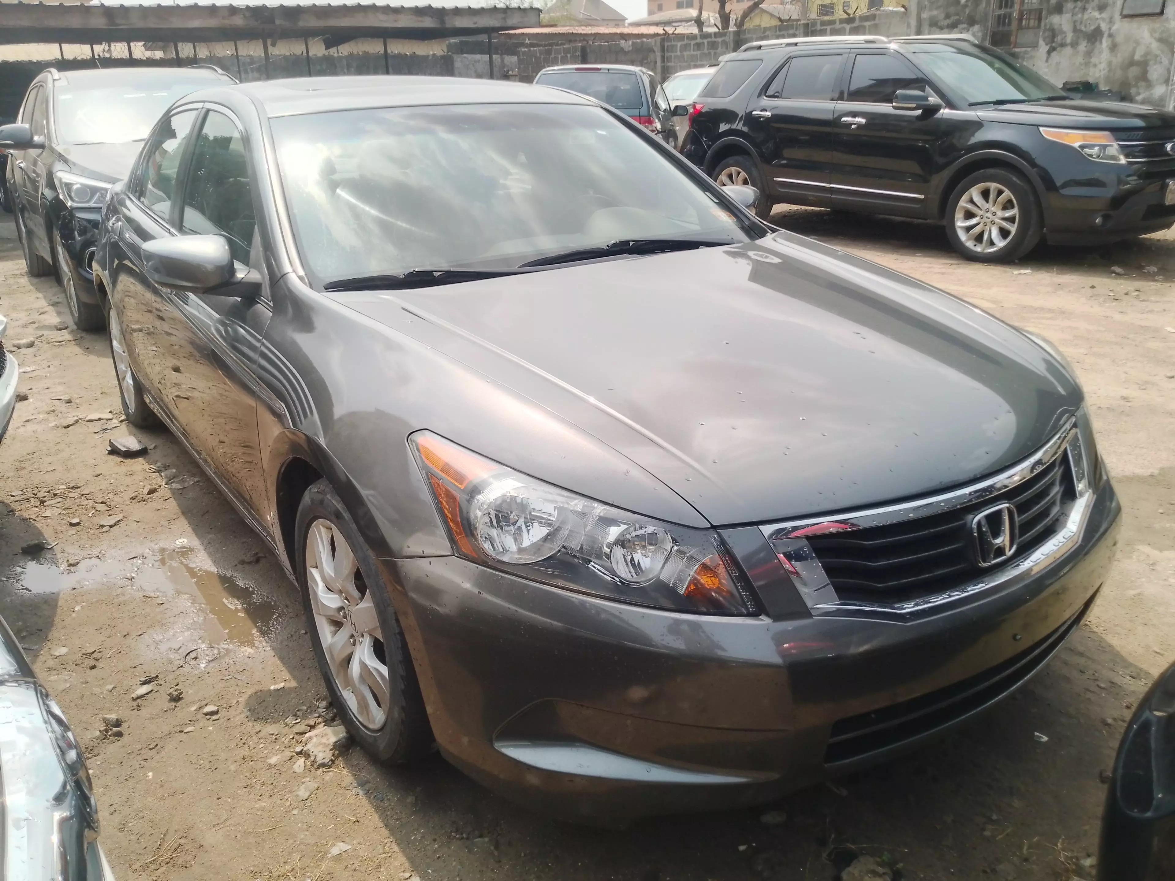 Honda Accord  - 2008