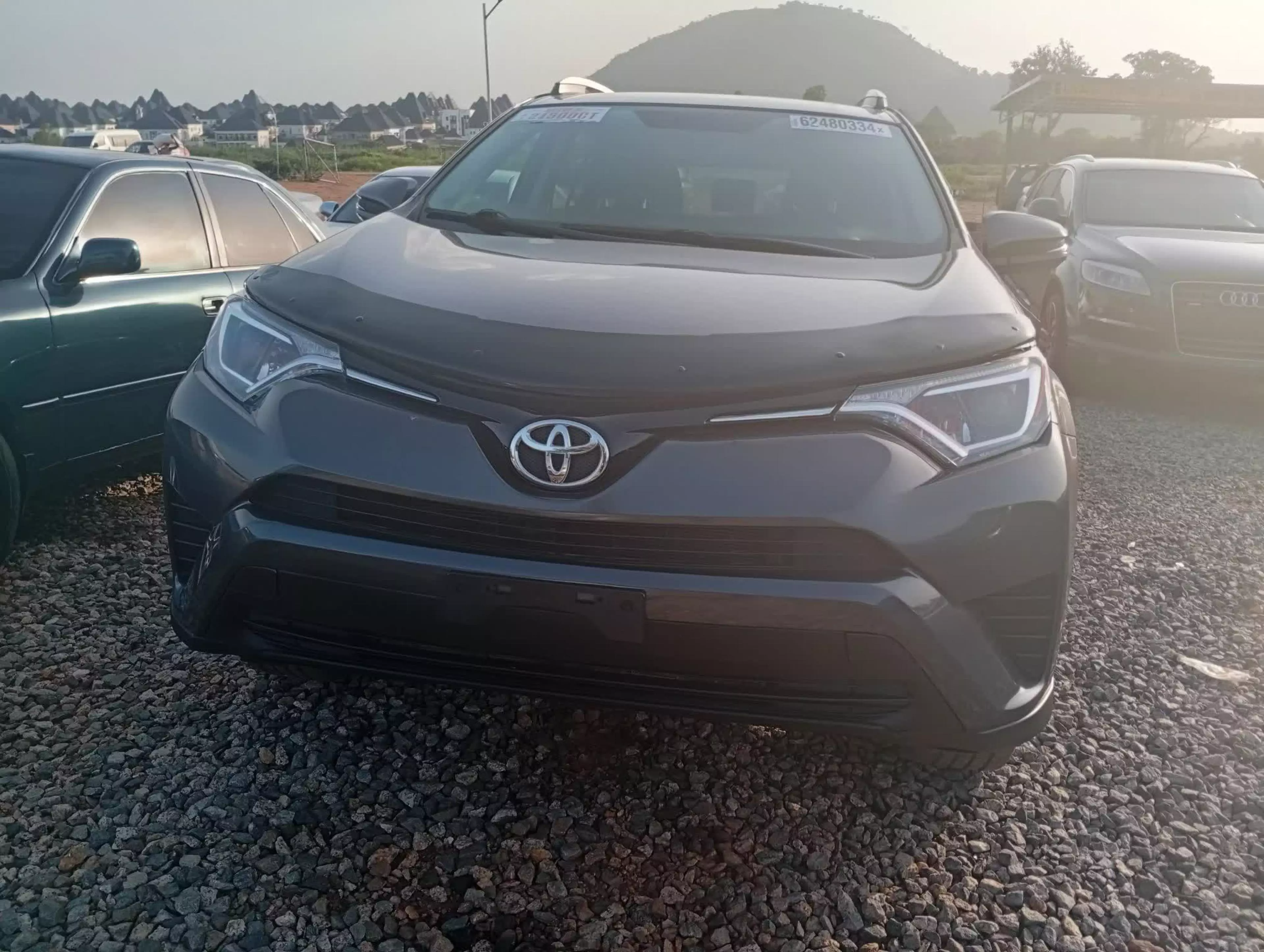 Toyota RAV 4  - 2016