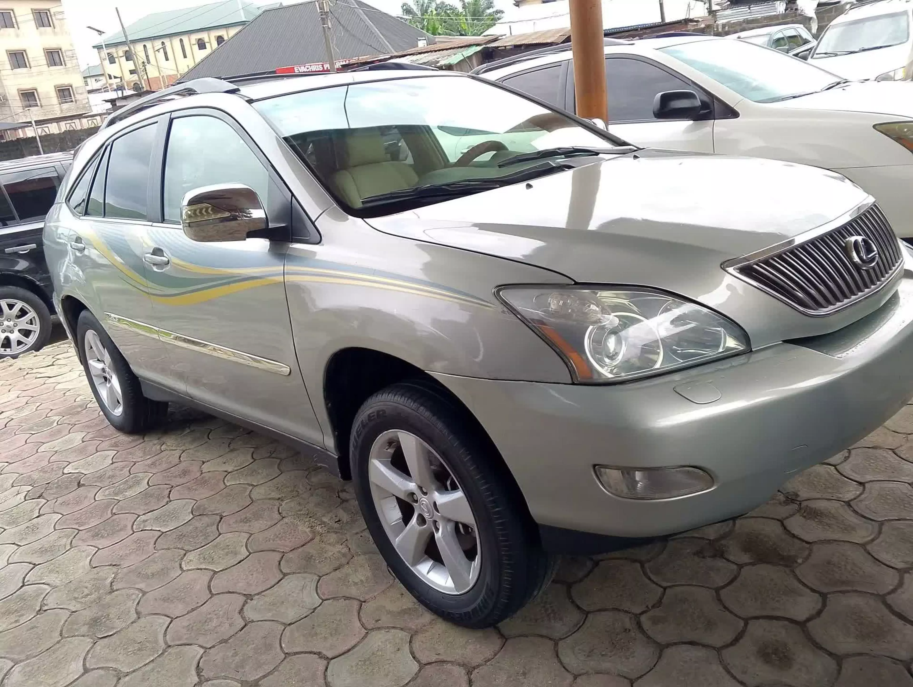 Lexus RX 330  - 2004