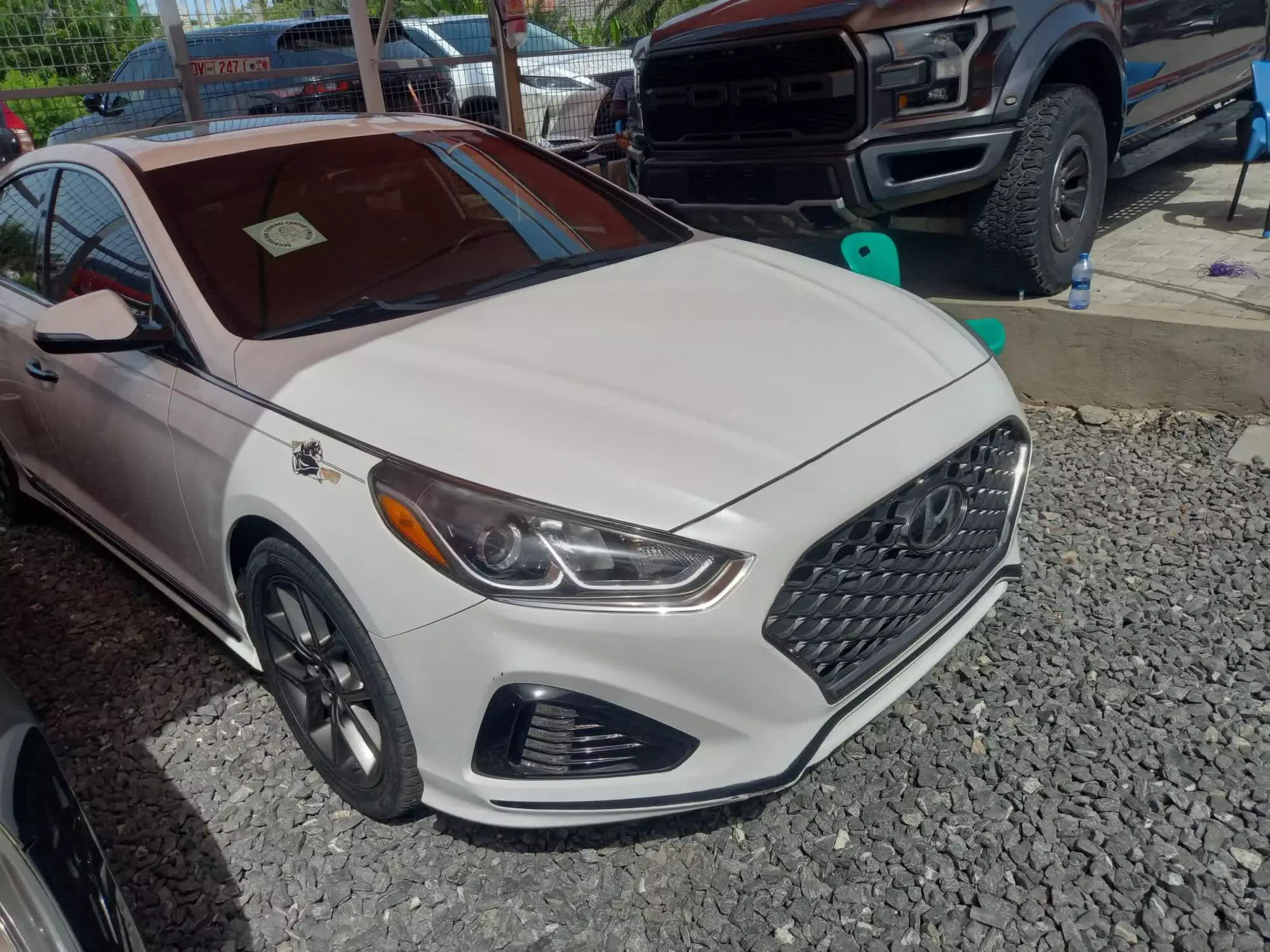 Hyundai Sonata  - 2019