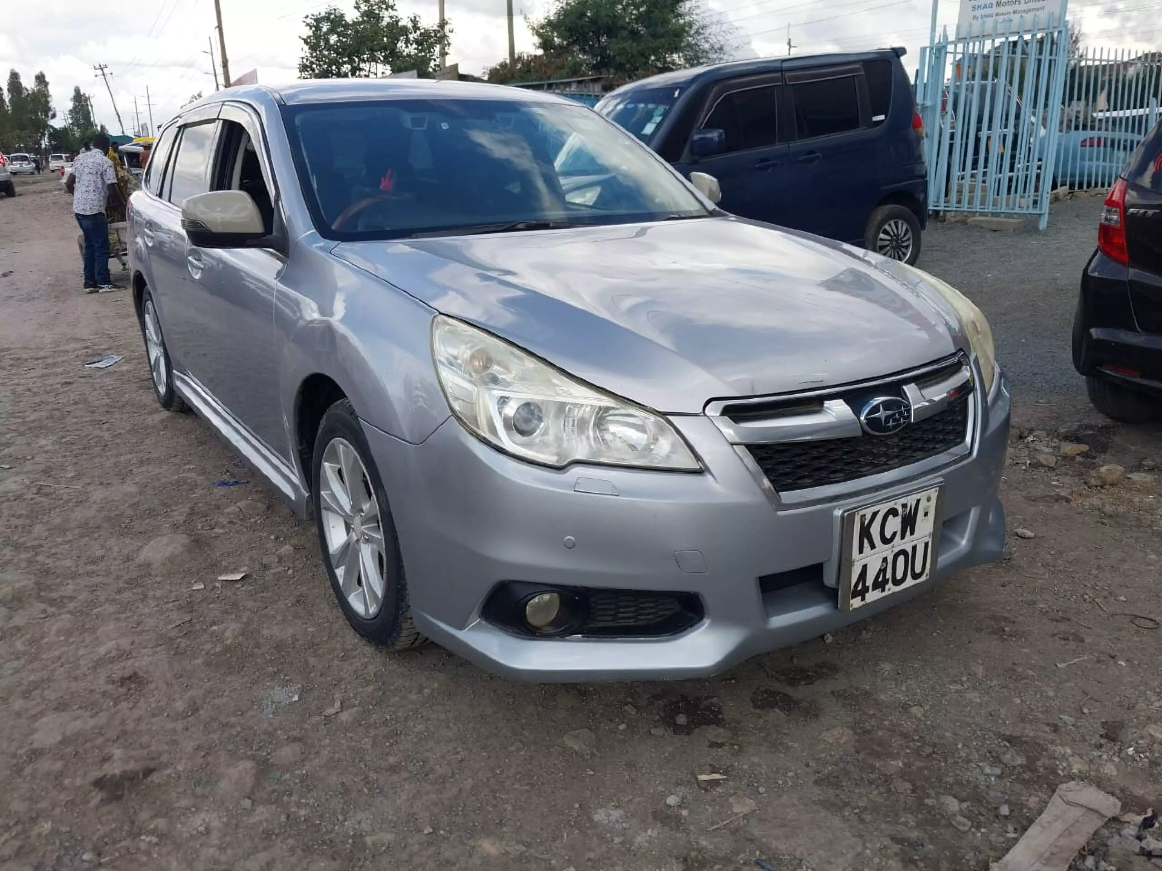 Subaru Legacy  - 2012