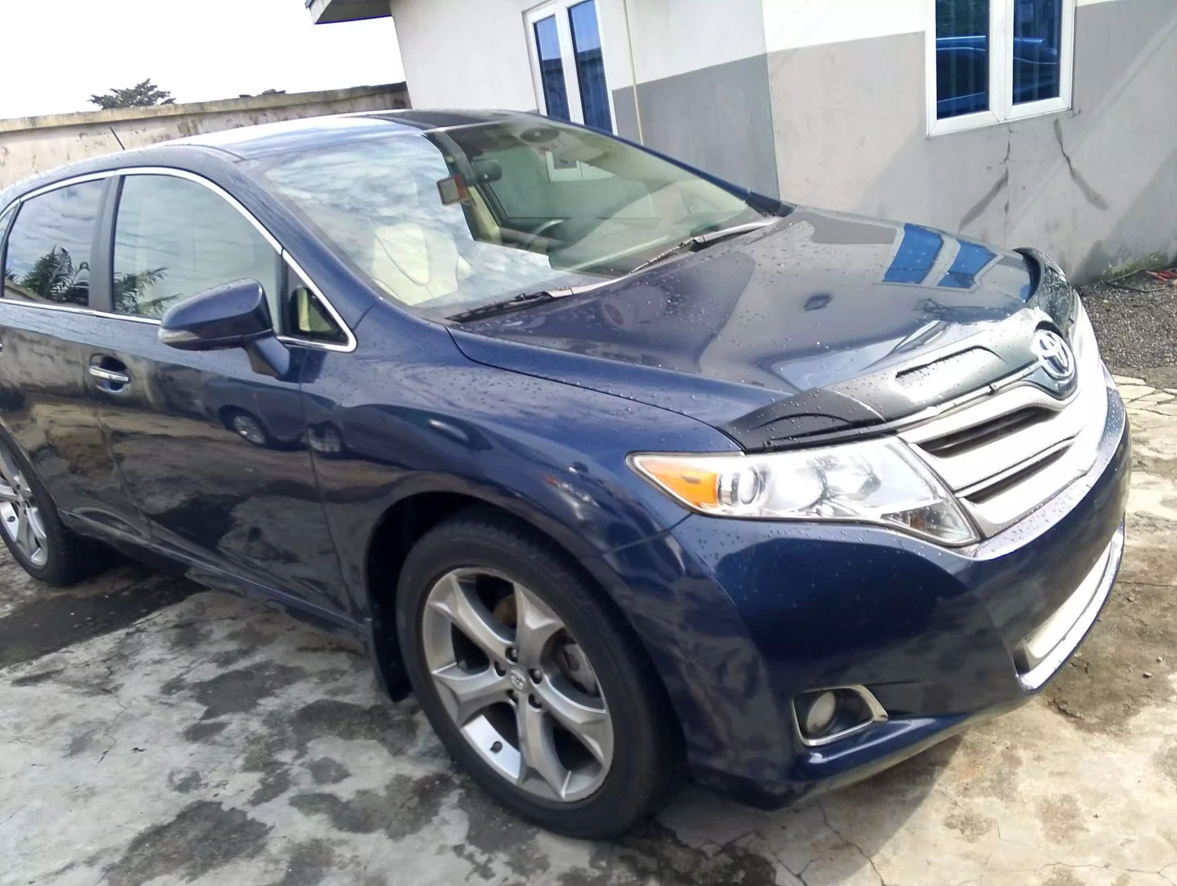 Toyota Venza  - 2015