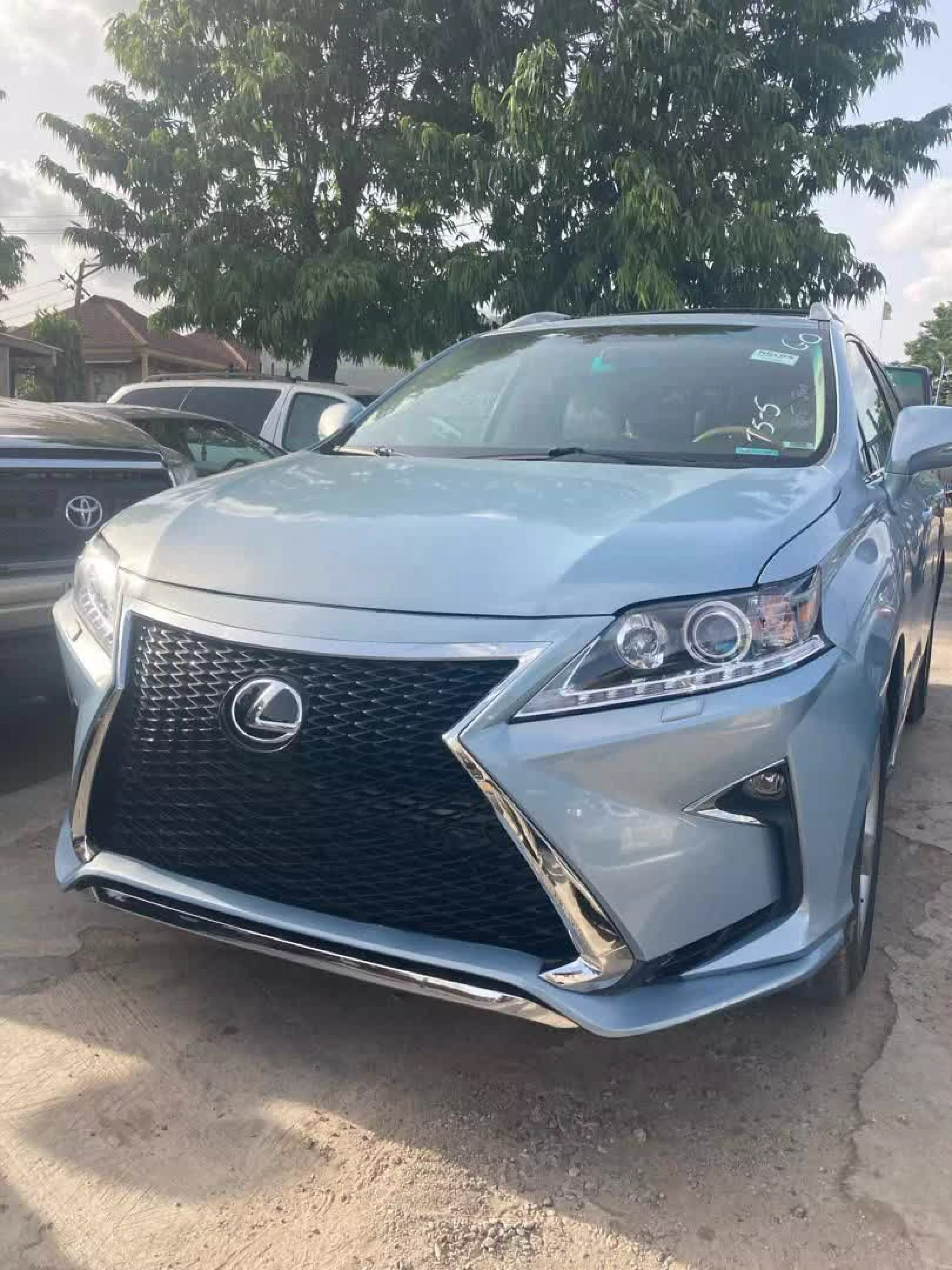 Lexus RX 350  - 2010