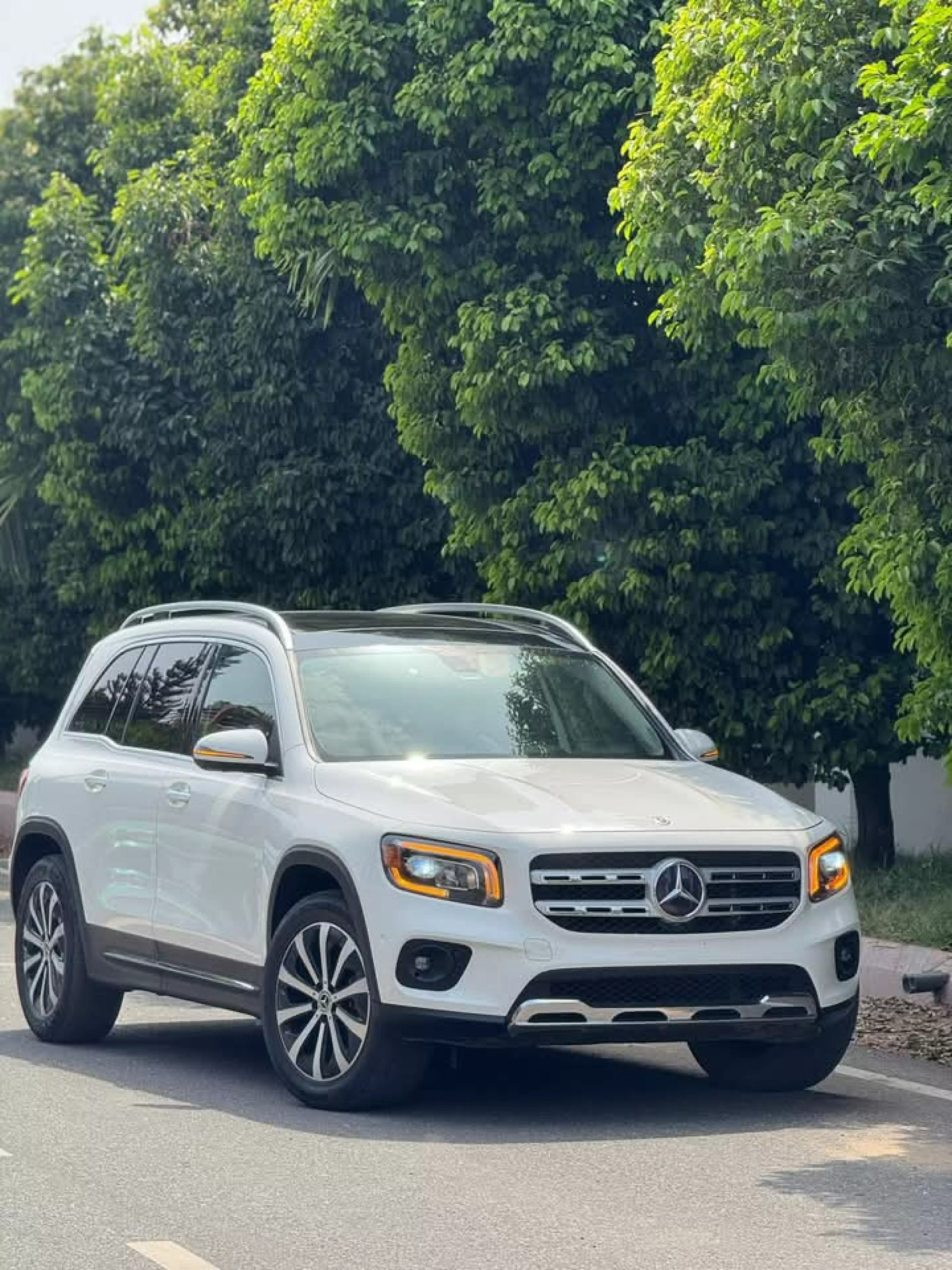 Mercedes-Benz GLB 250 - 2020