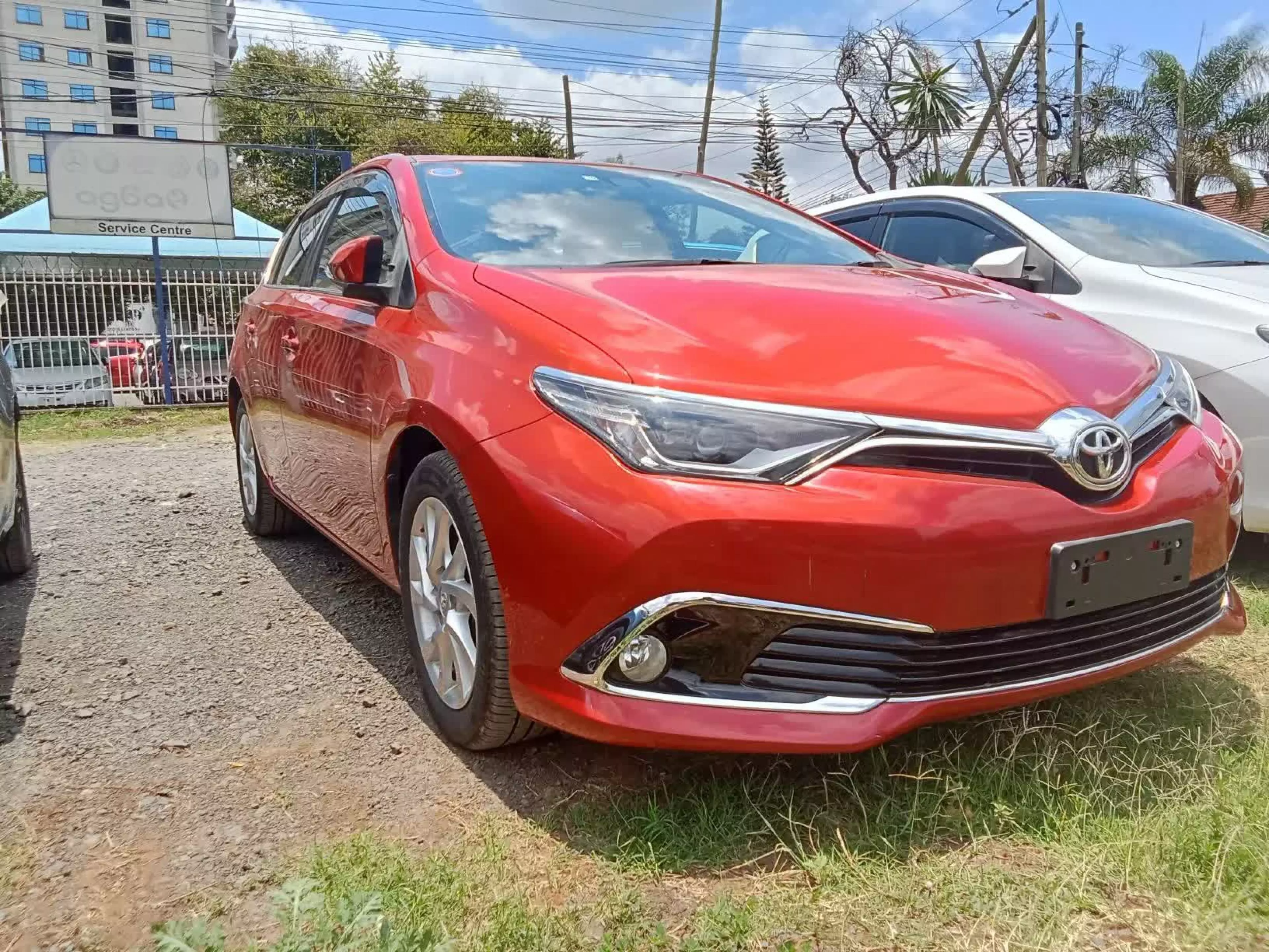 Toyota Auris - 2017