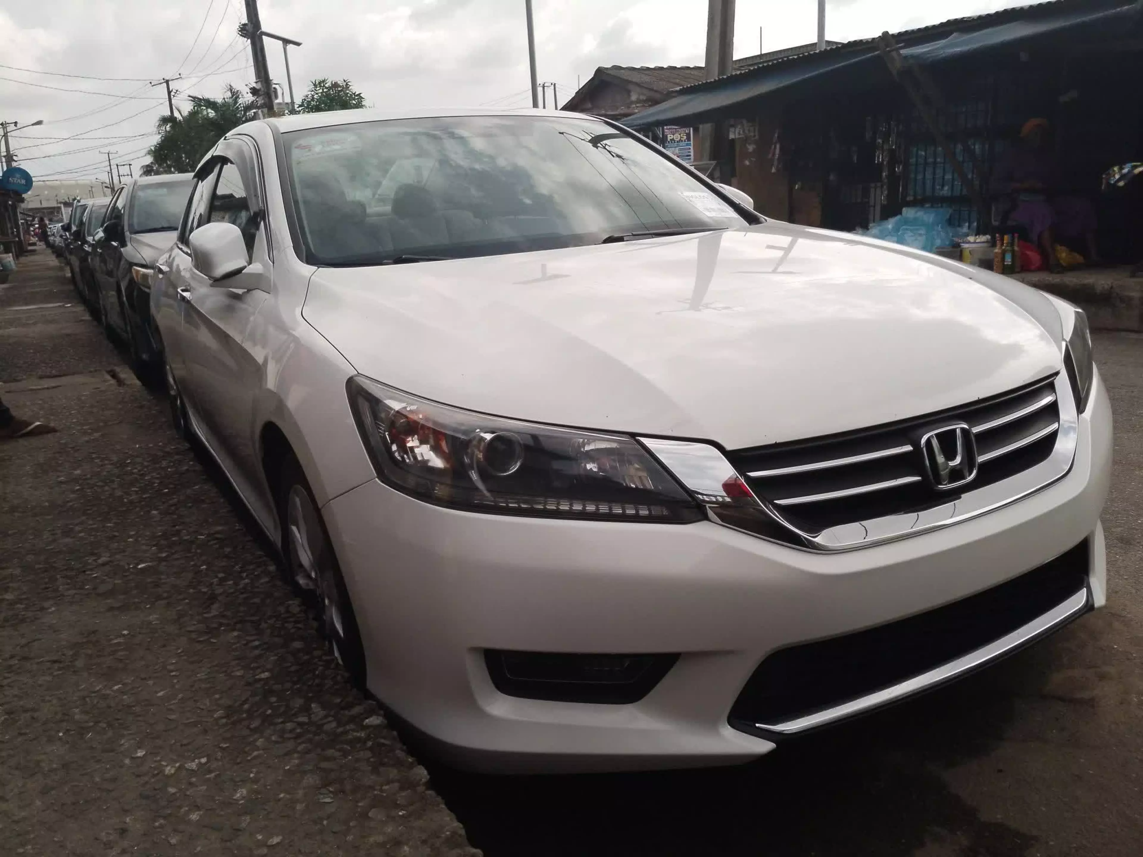 Honda Accord  - 2014