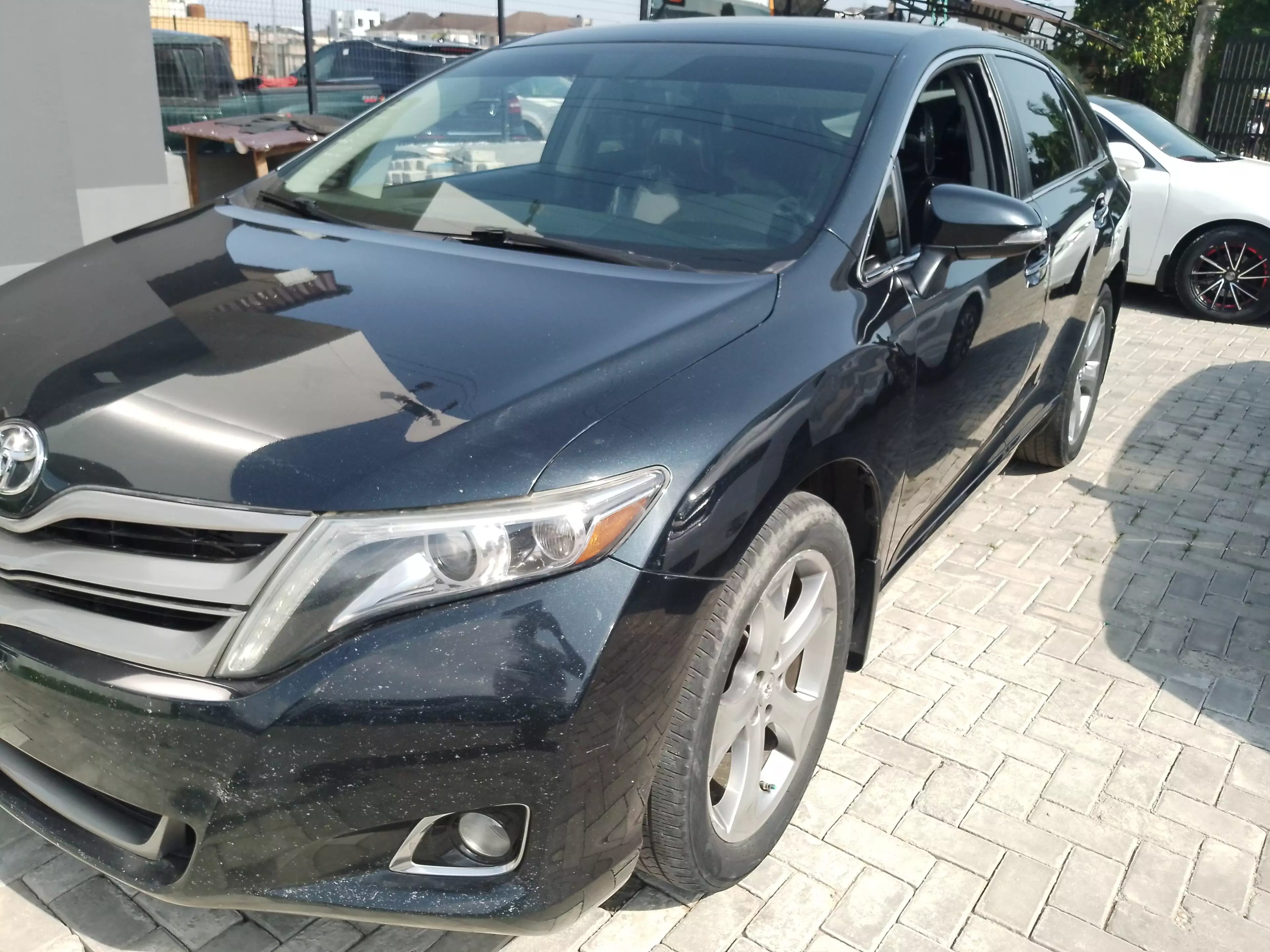 Toyota Venza - 2013