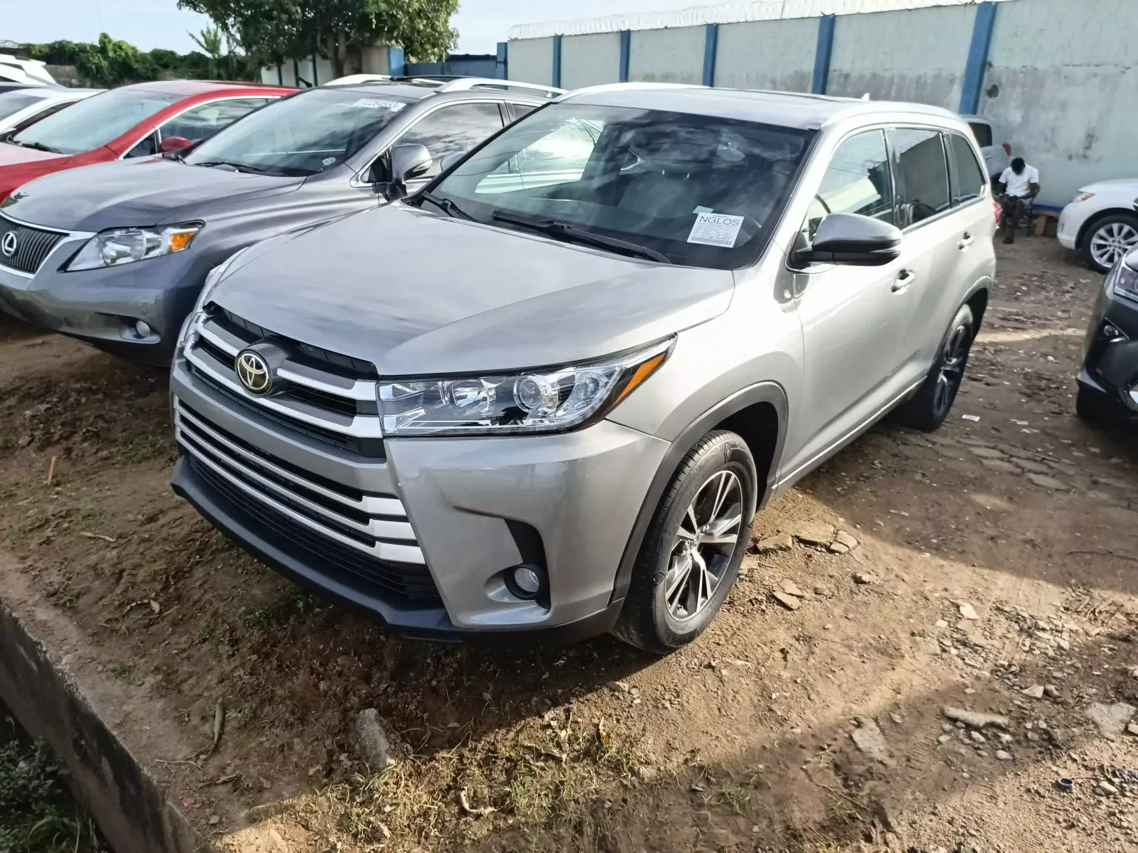 Toyota Highlander - 2016