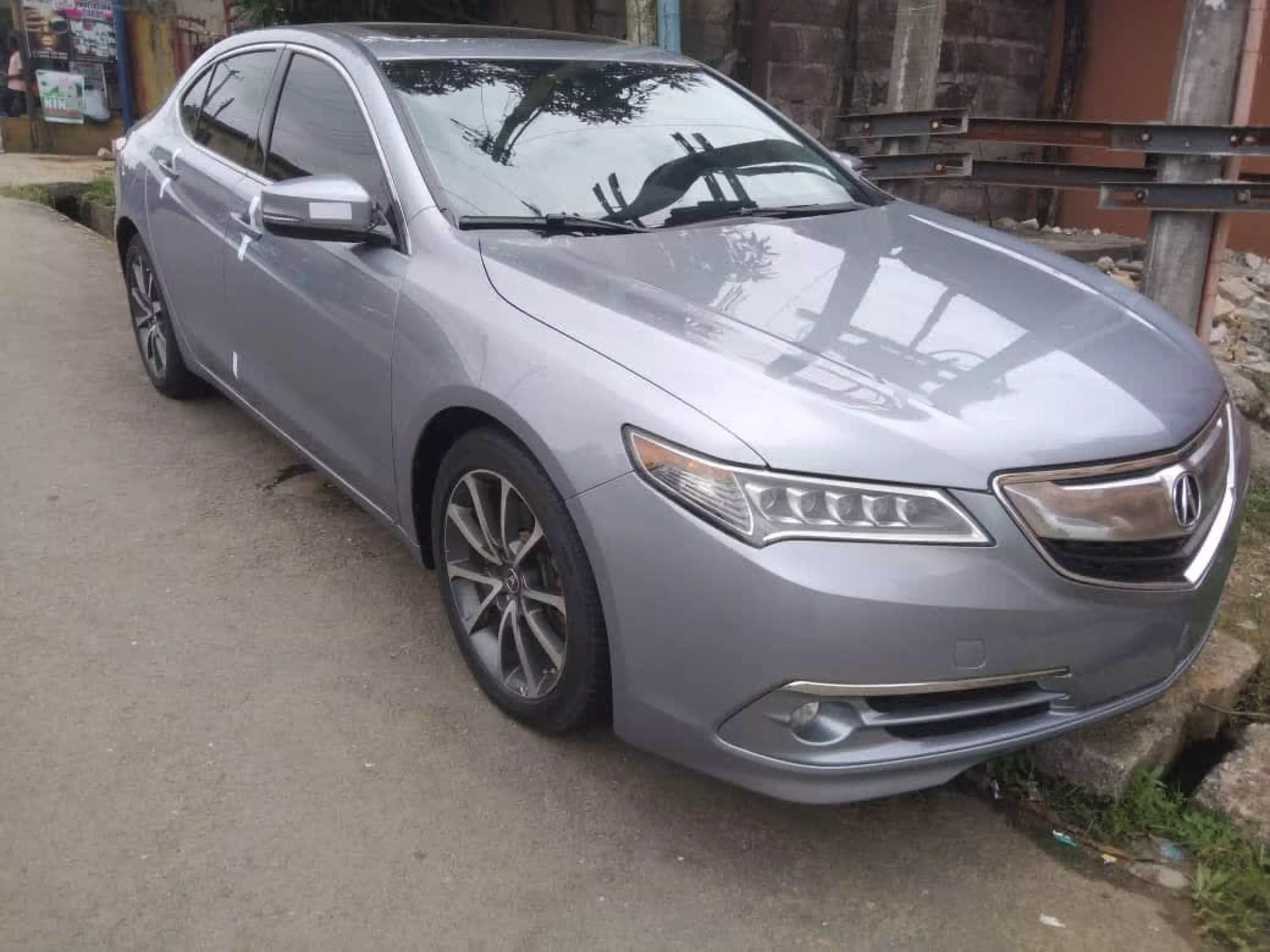 Acura TLX  - 2016