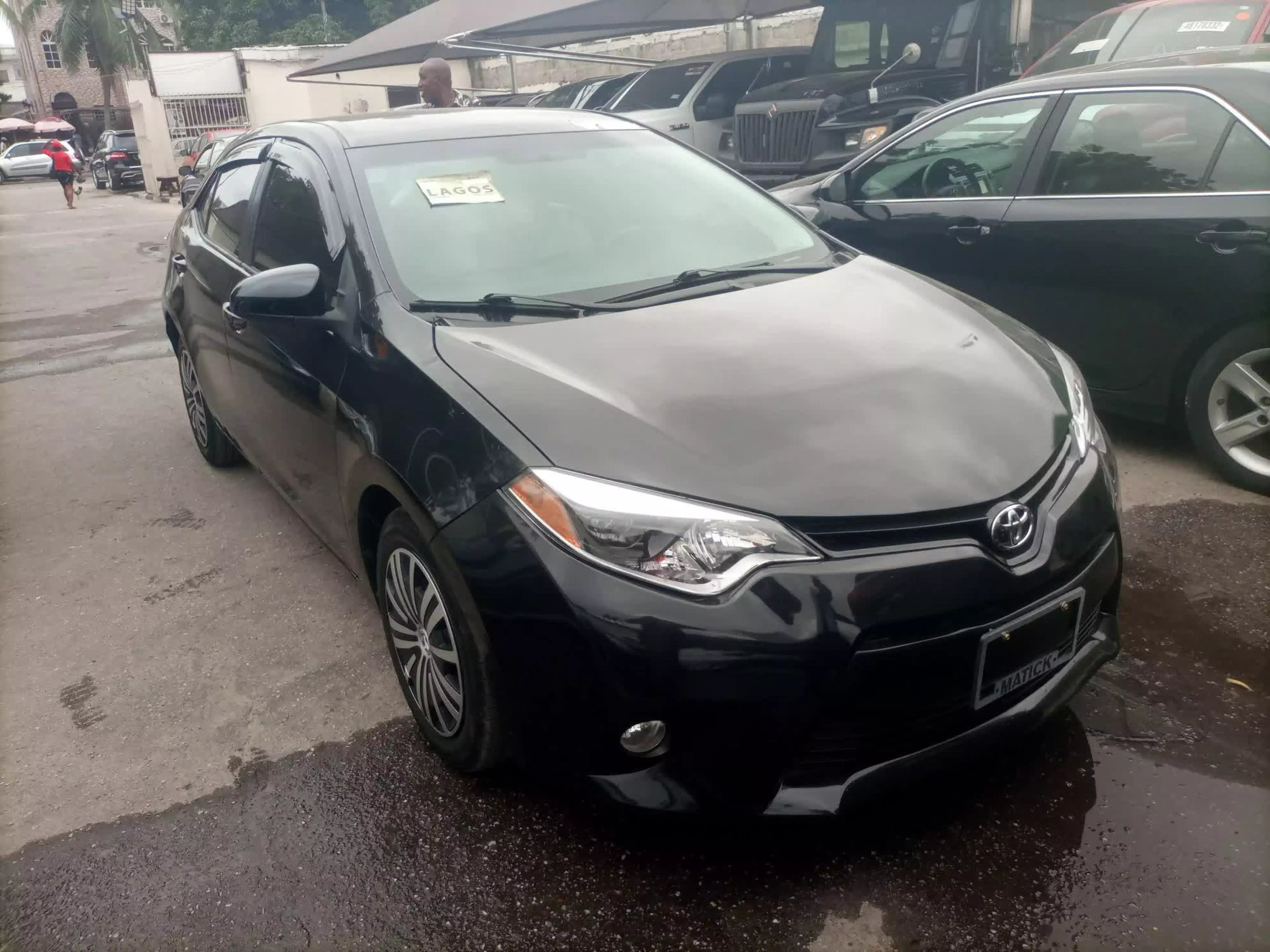 Toyota Corolla - 2015