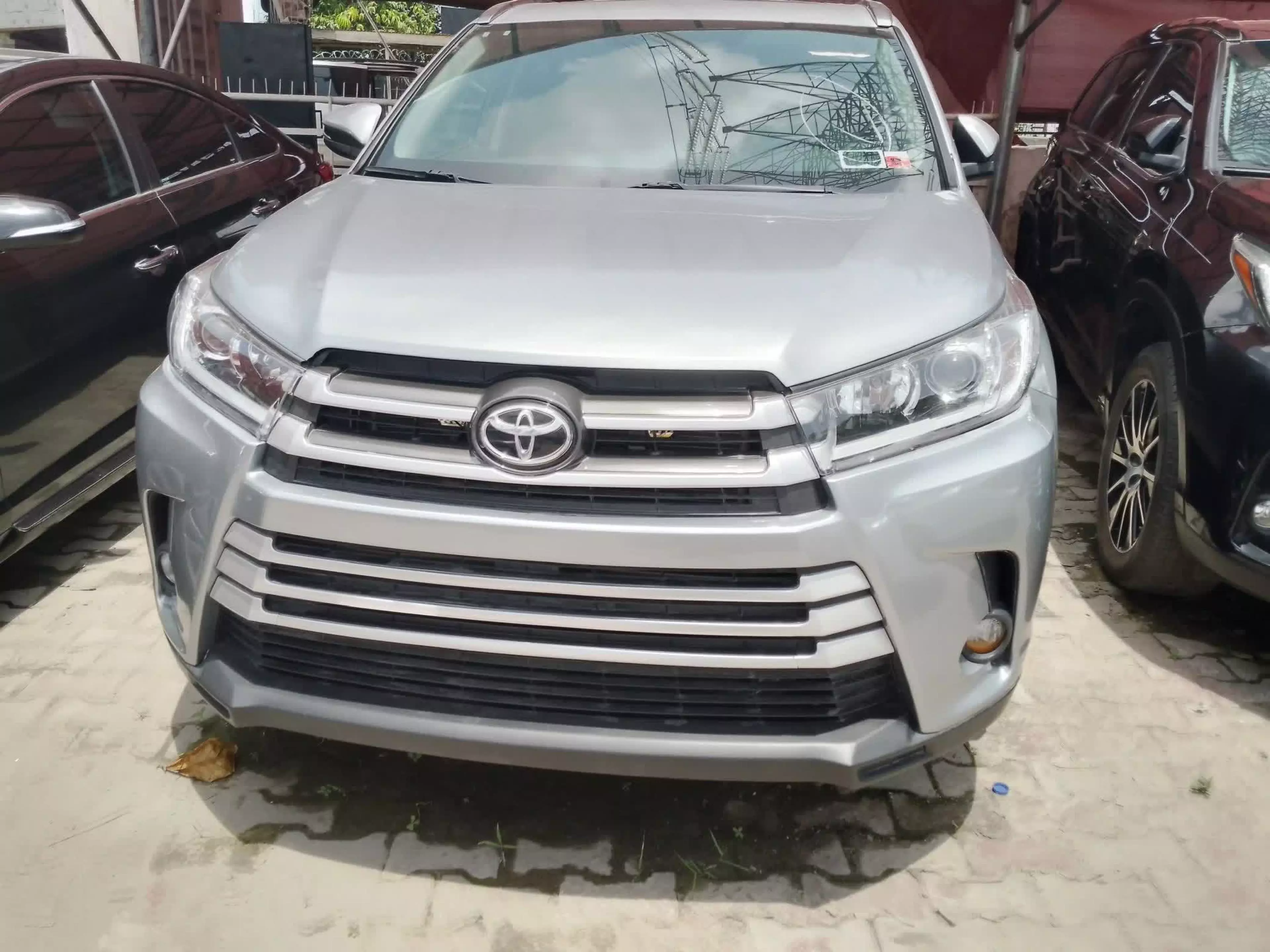 Toyota Highlander  - 2015