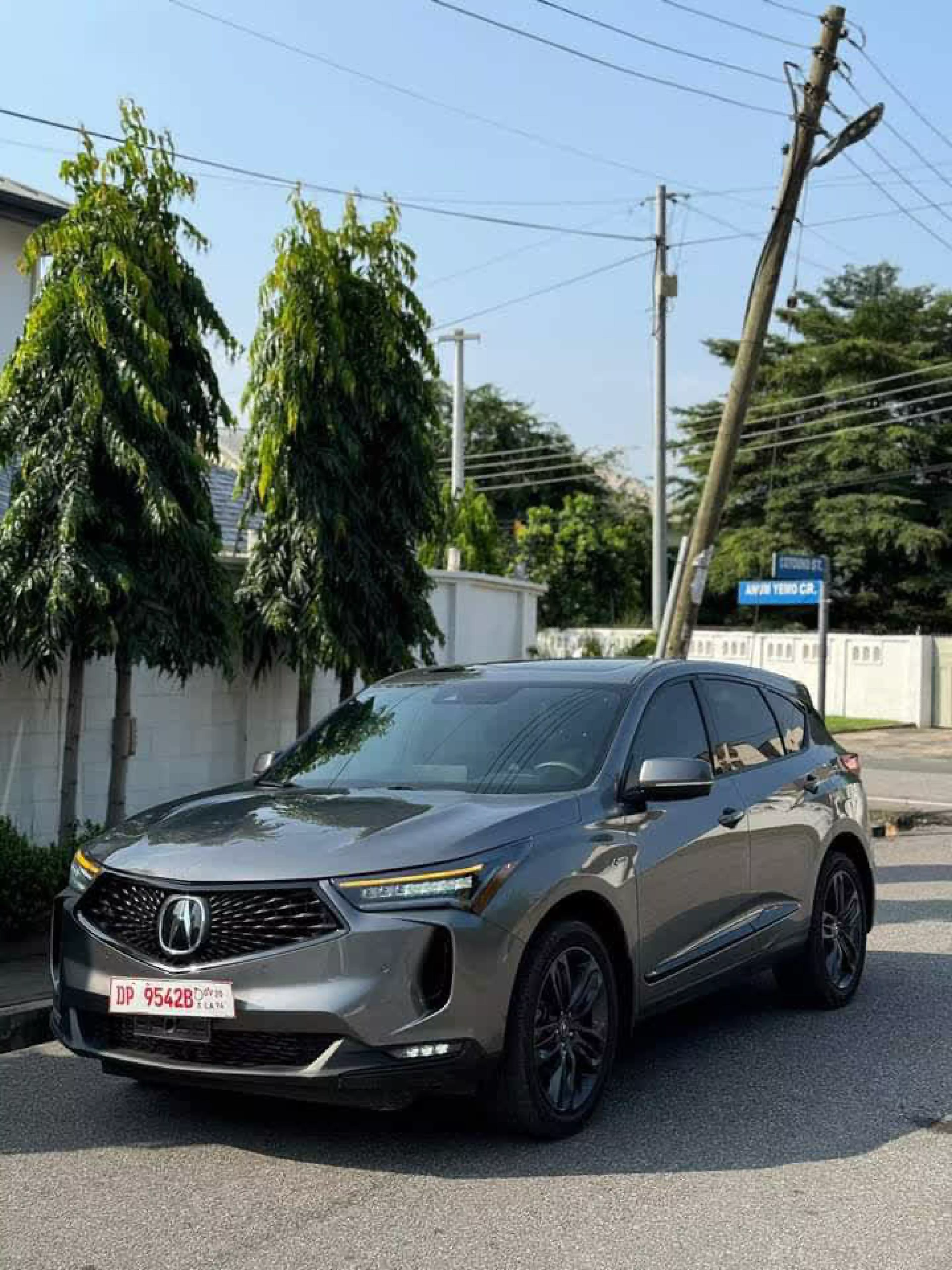 Acura RDX  - 2023