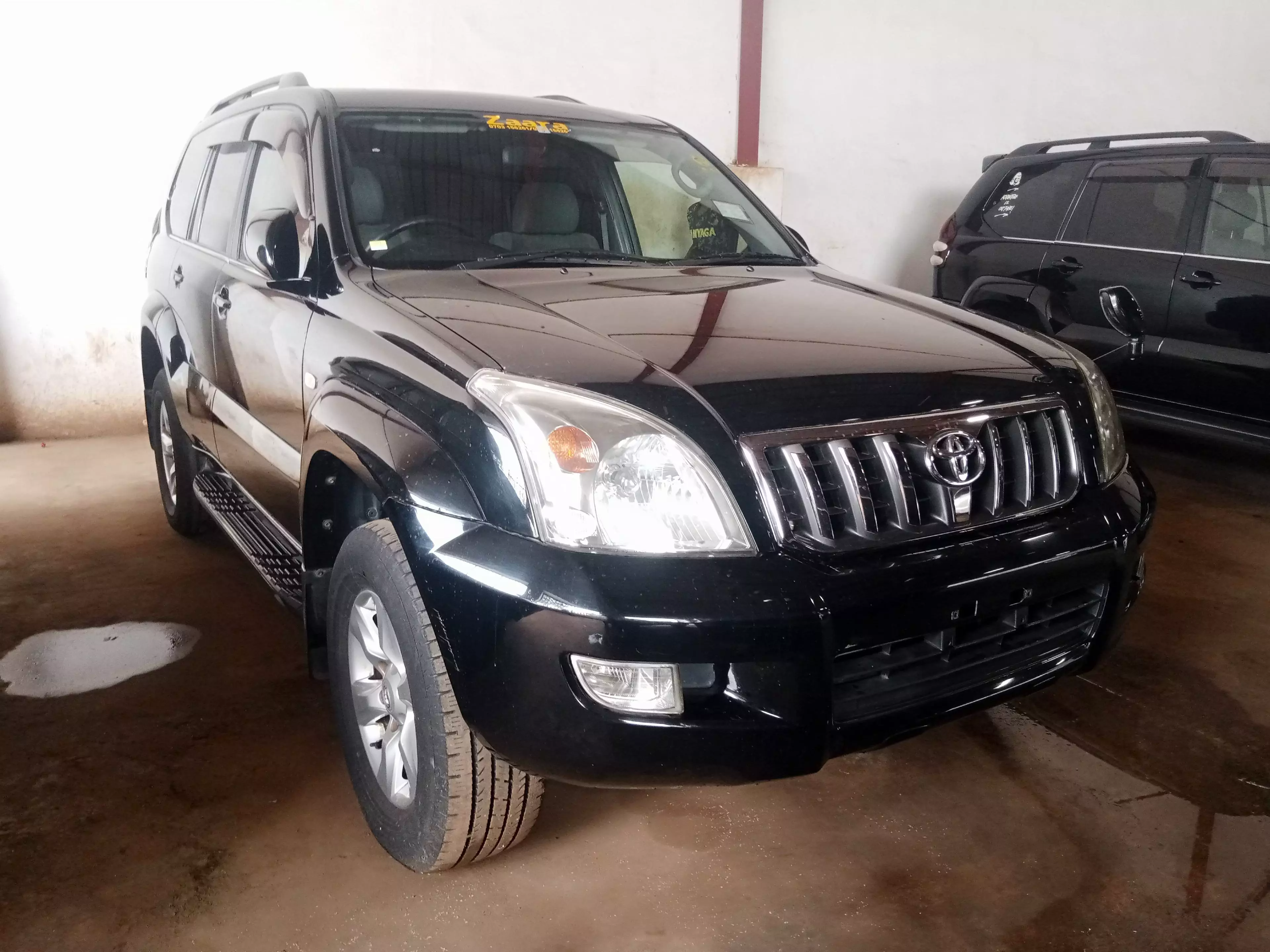 Toyota Landcruiser Prado  - 2009