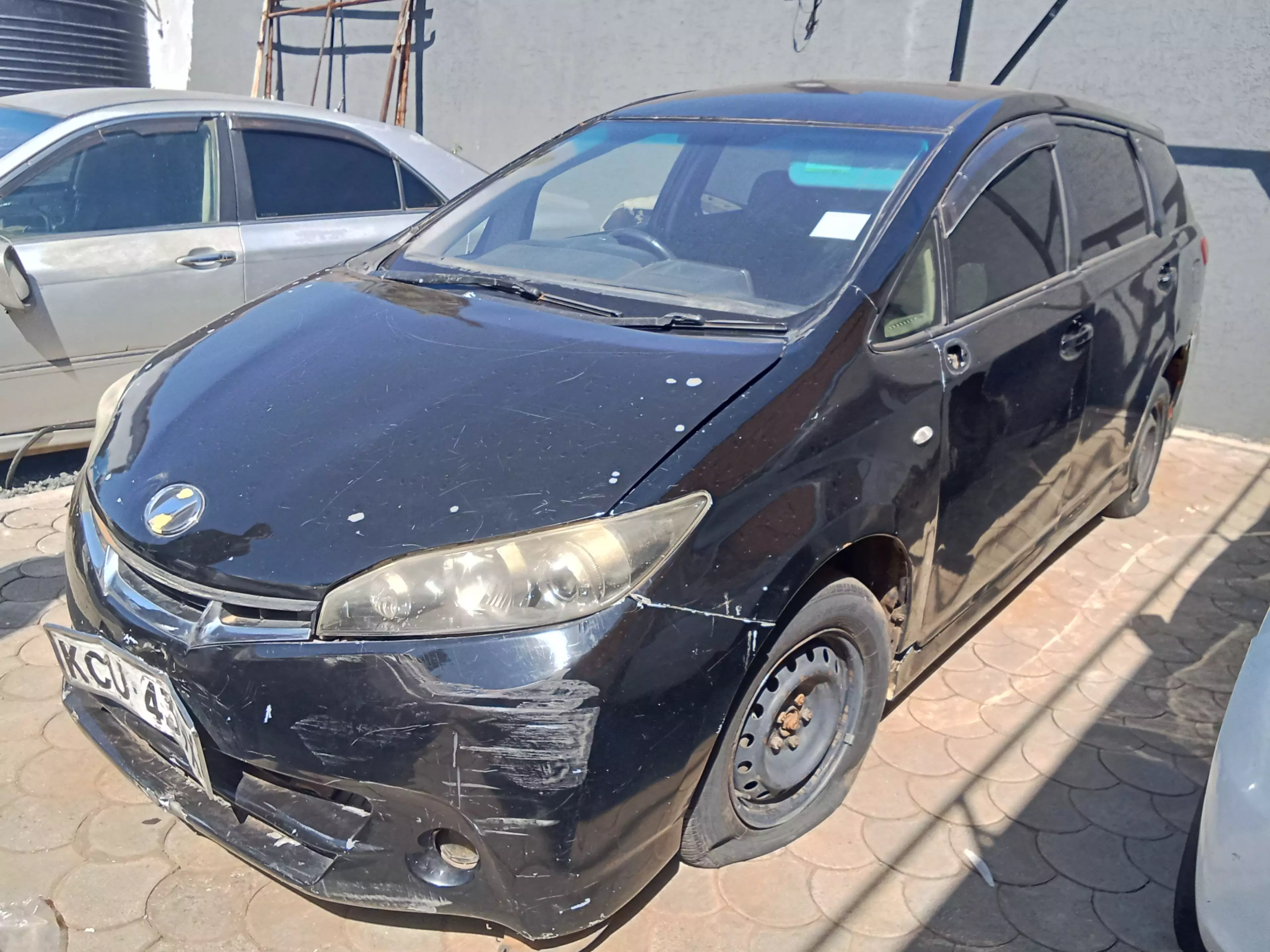 Toyota Wish - 2012