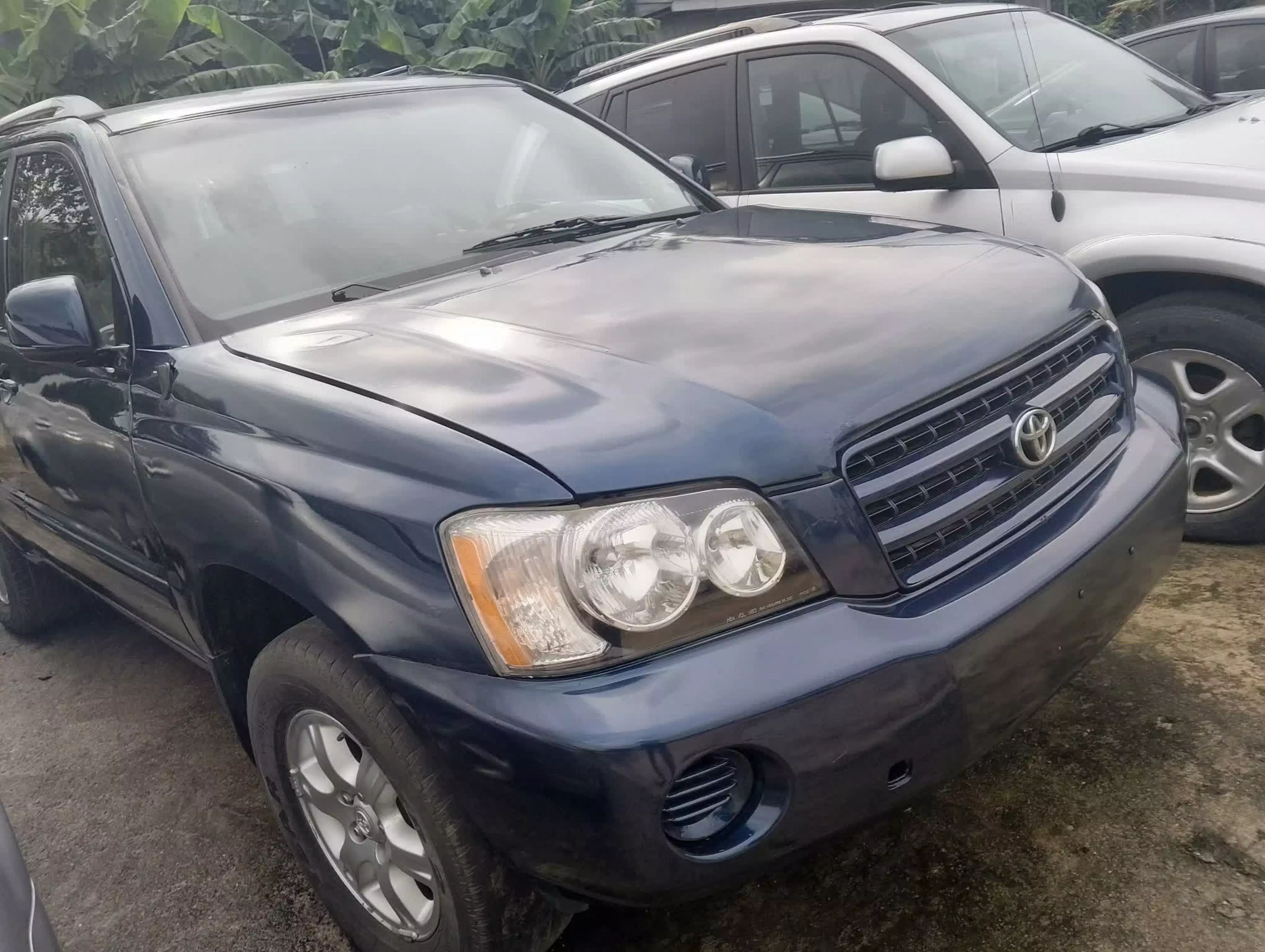 Toyota Highlander - 2005