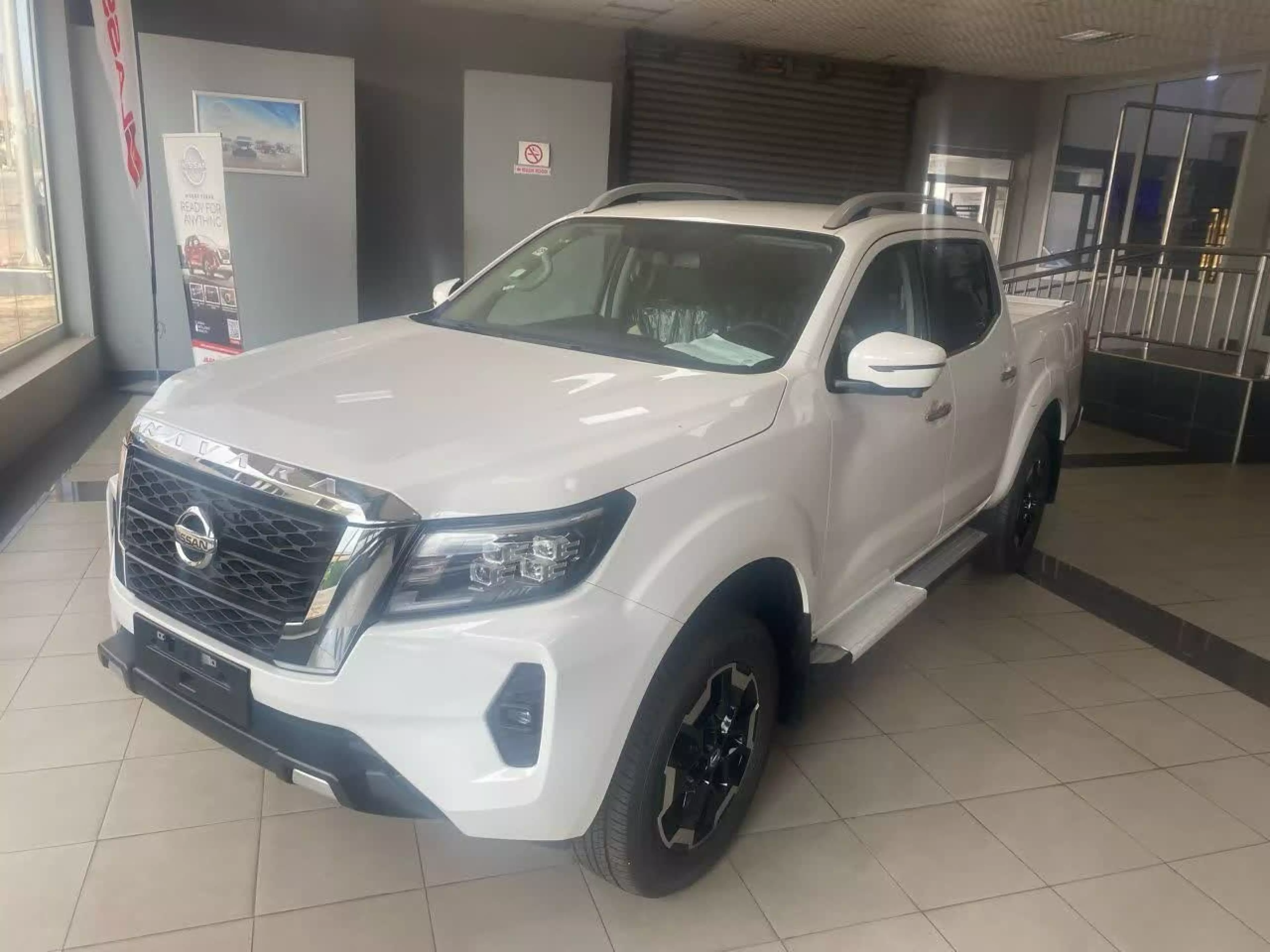 Nissan Navara - 2023