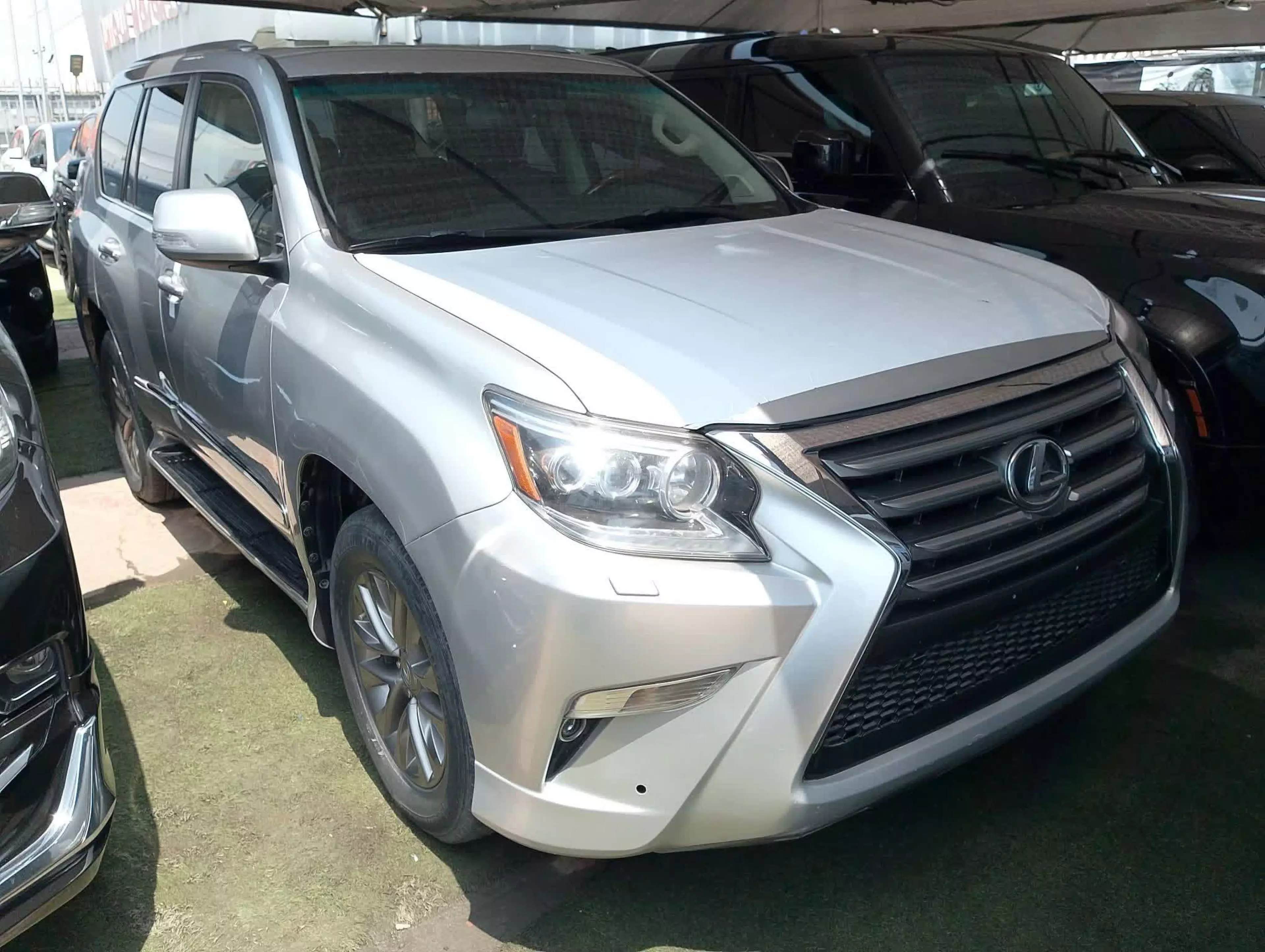 Lexus GX 460 - 2018