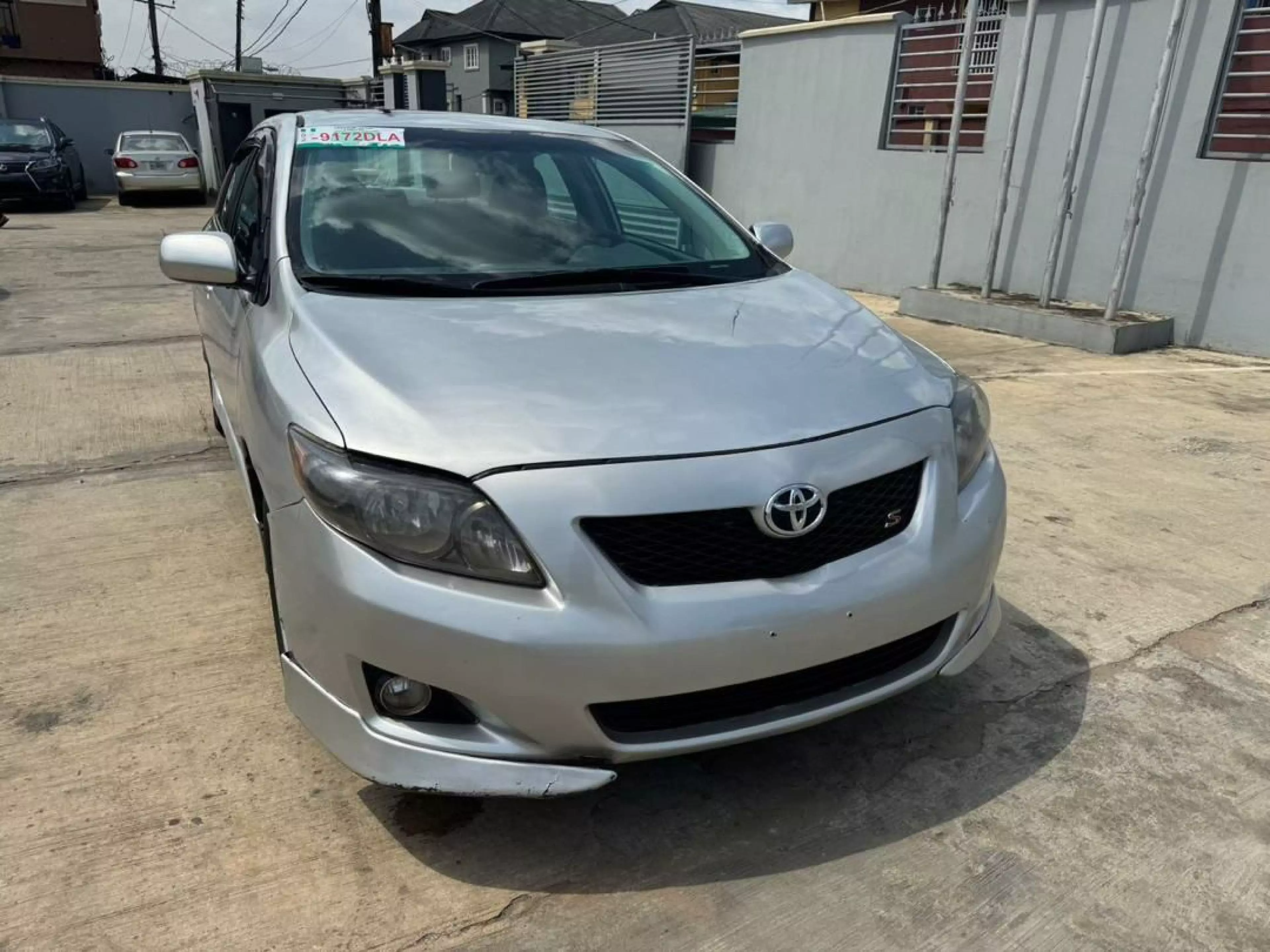 Toyota Corolla - 2009