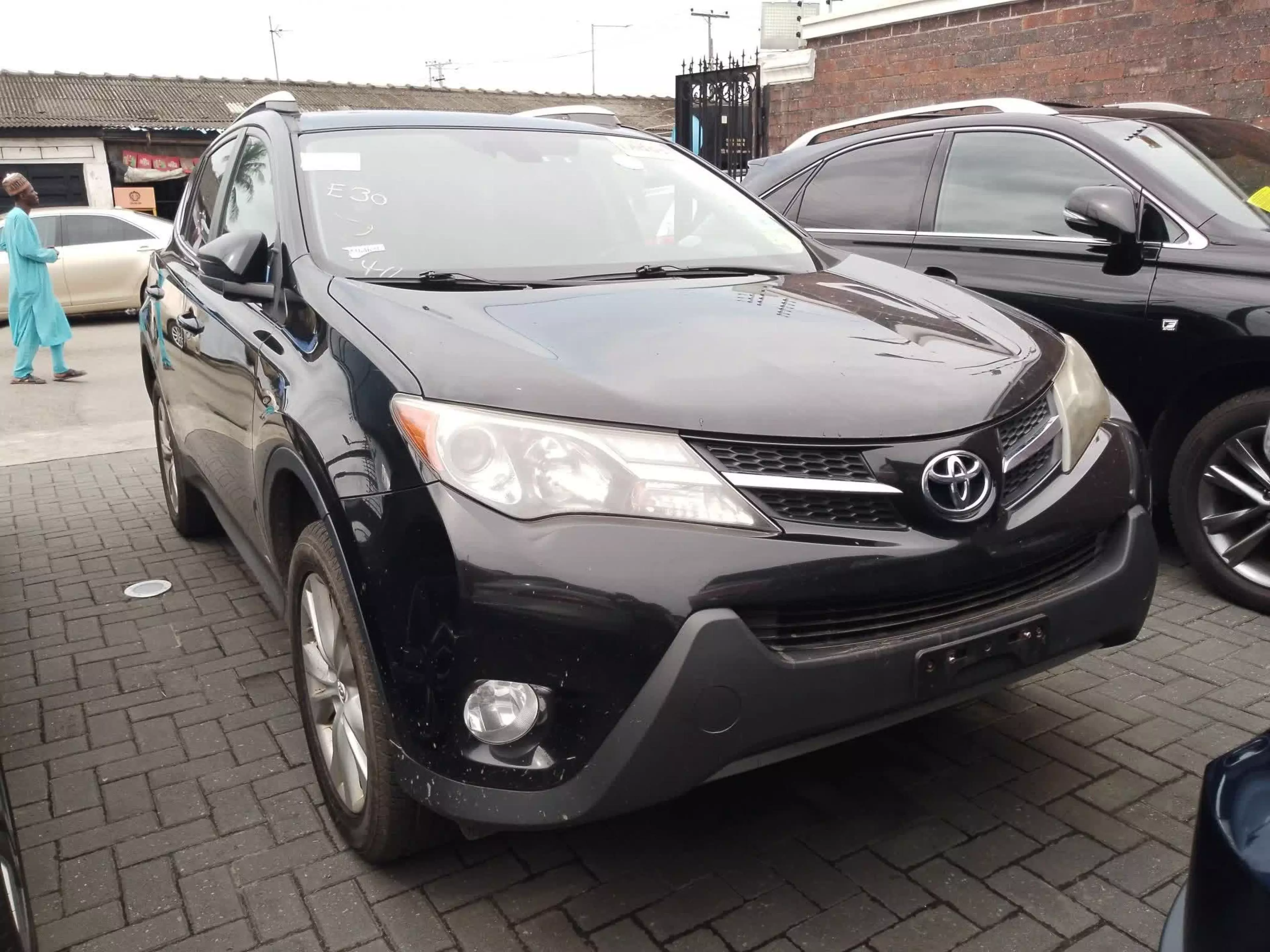 Toyota RAV 4 - 2015