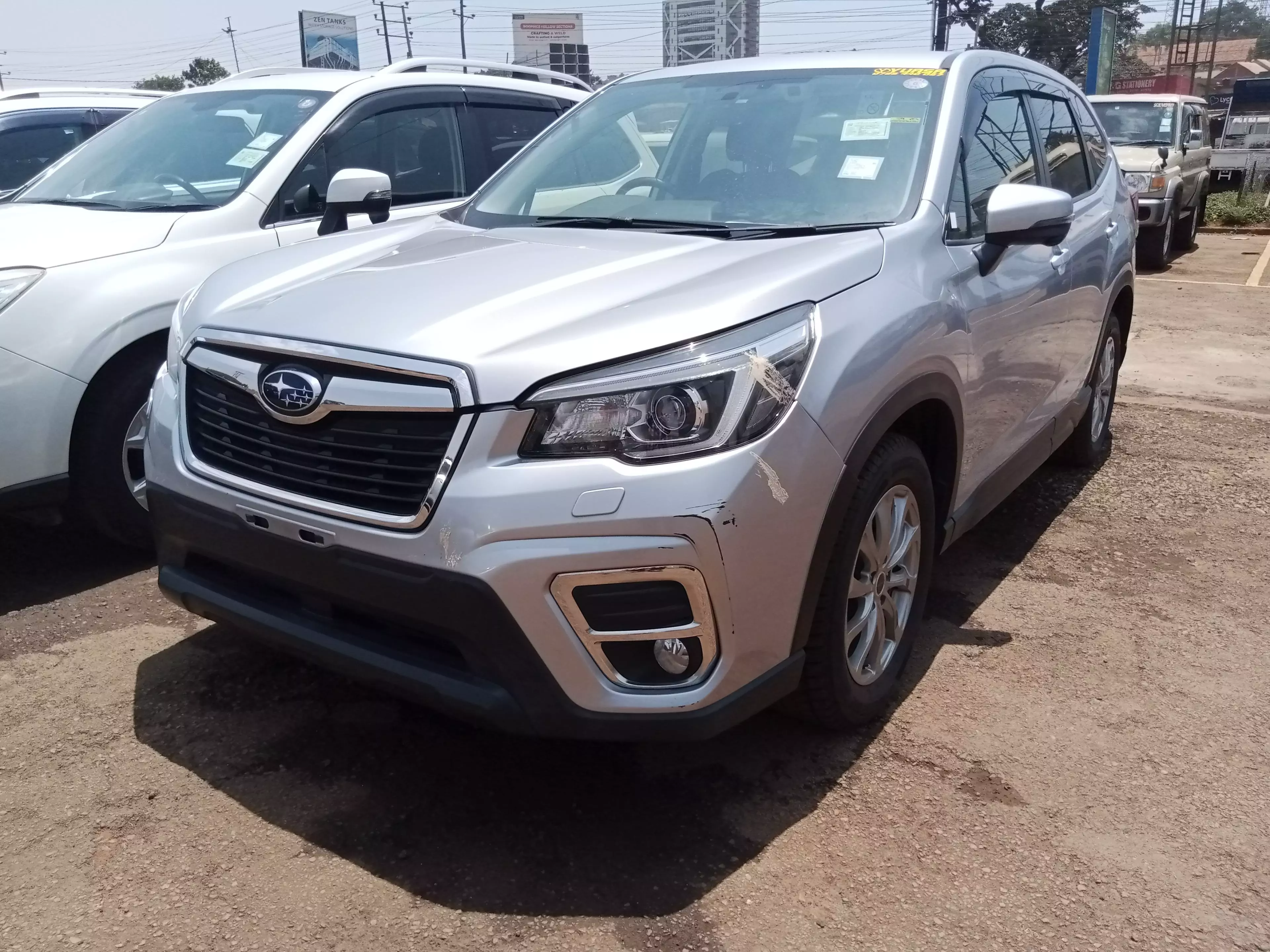 Subaru Forester - 2019