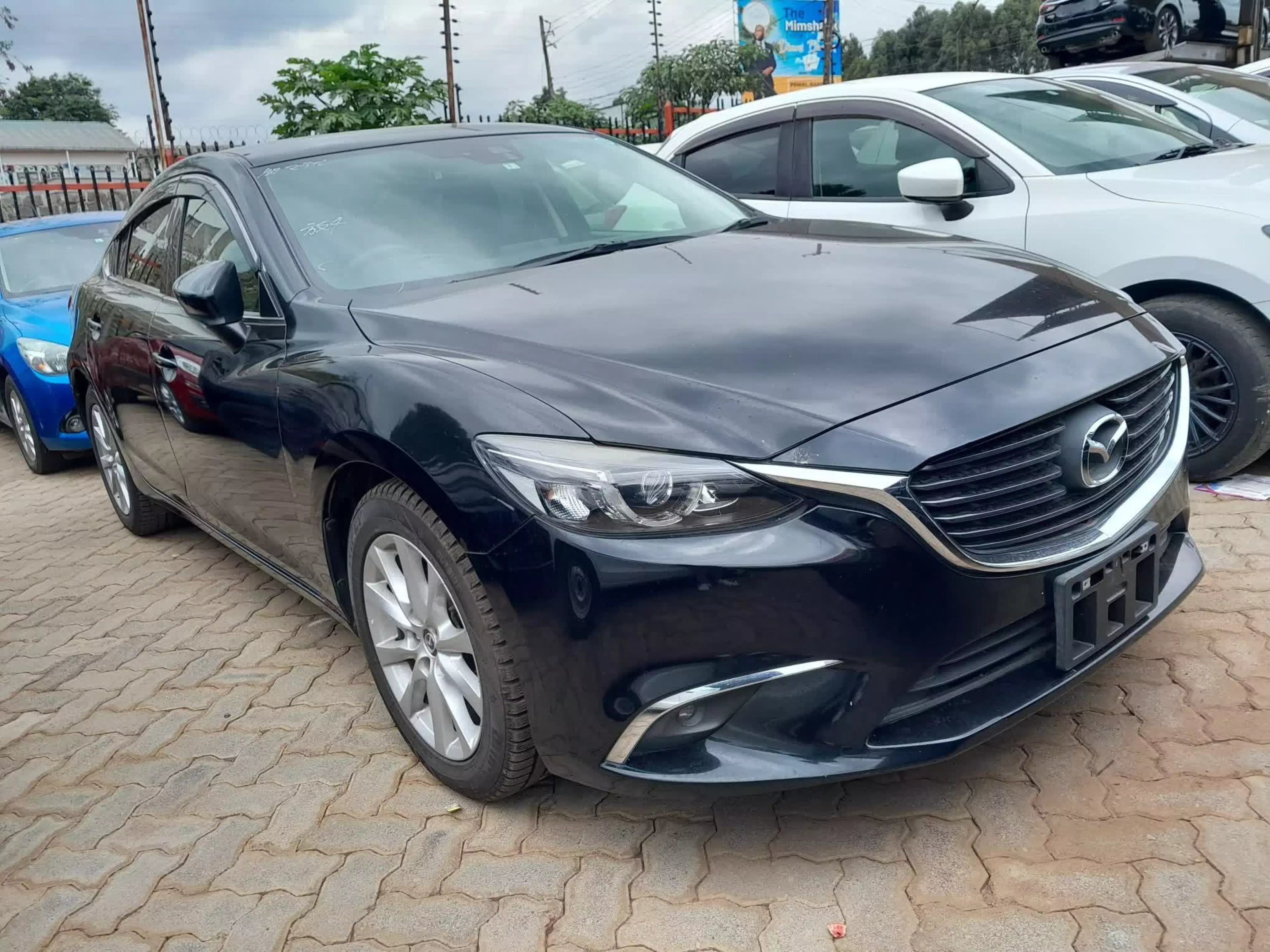 Mazda Atenza  - 2016