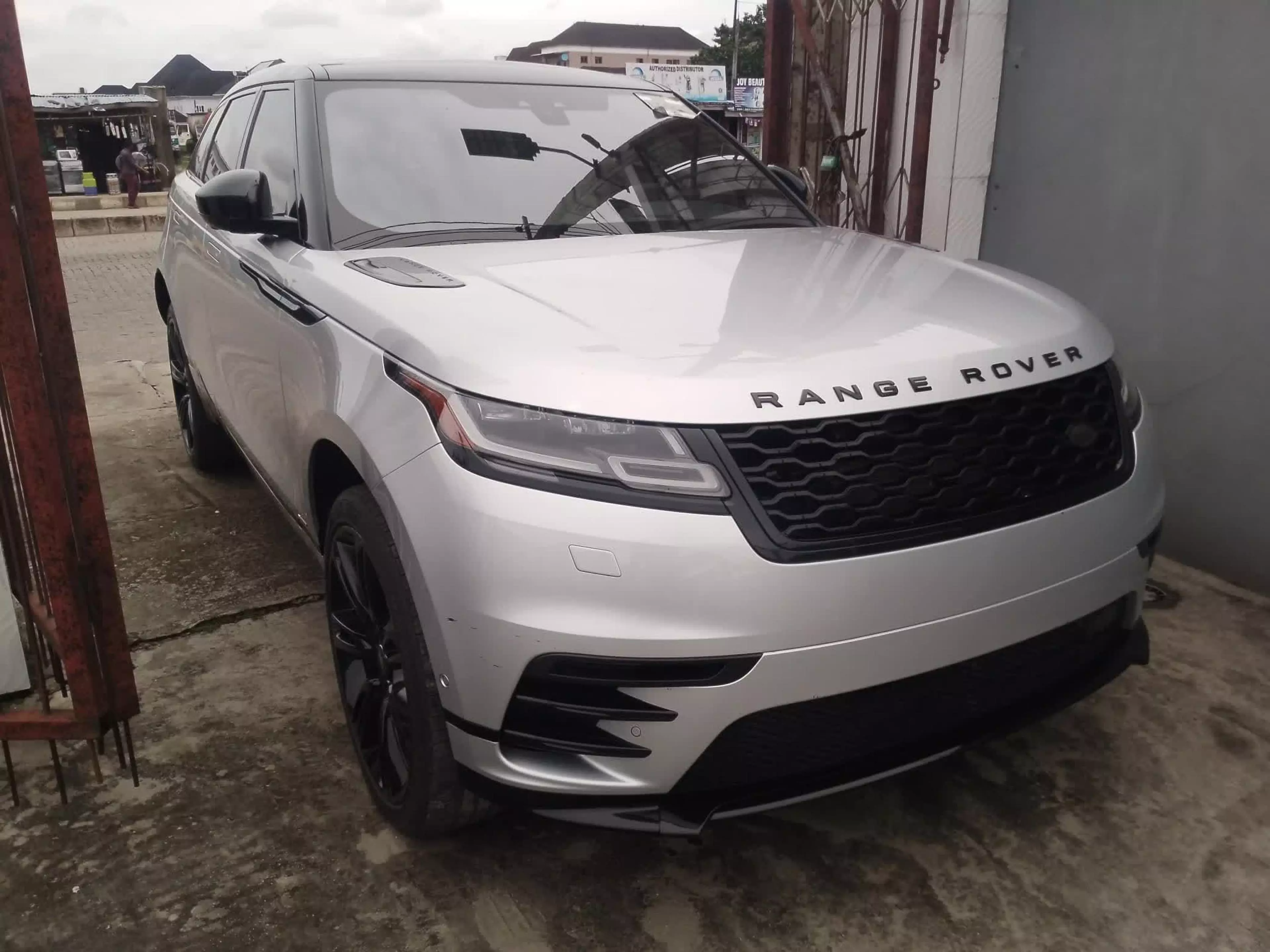 Land Rover Range Rover Velar - 2018