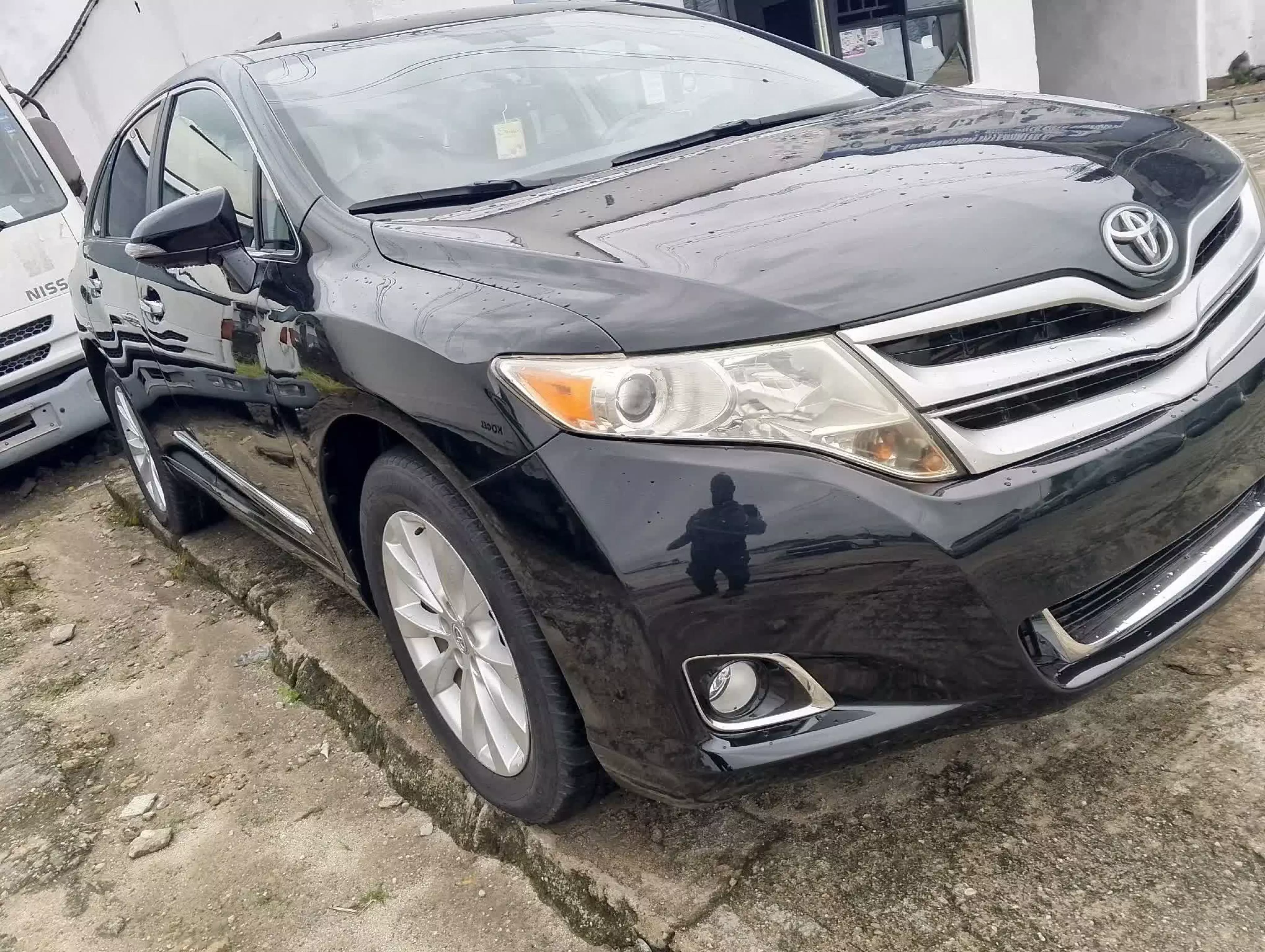 Toyota Venza - 2013