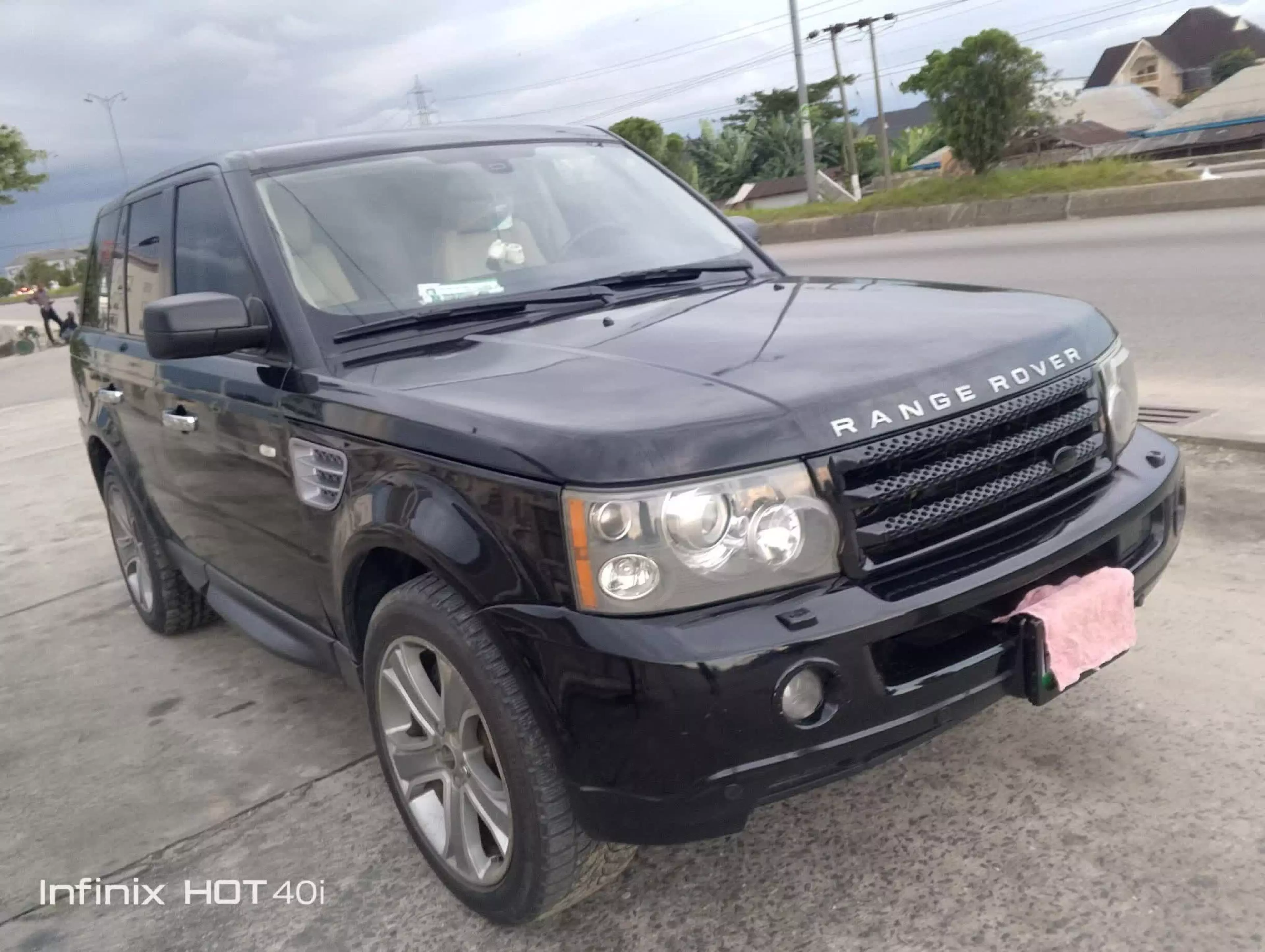 Land Rover Range Rover Sport  - 2006