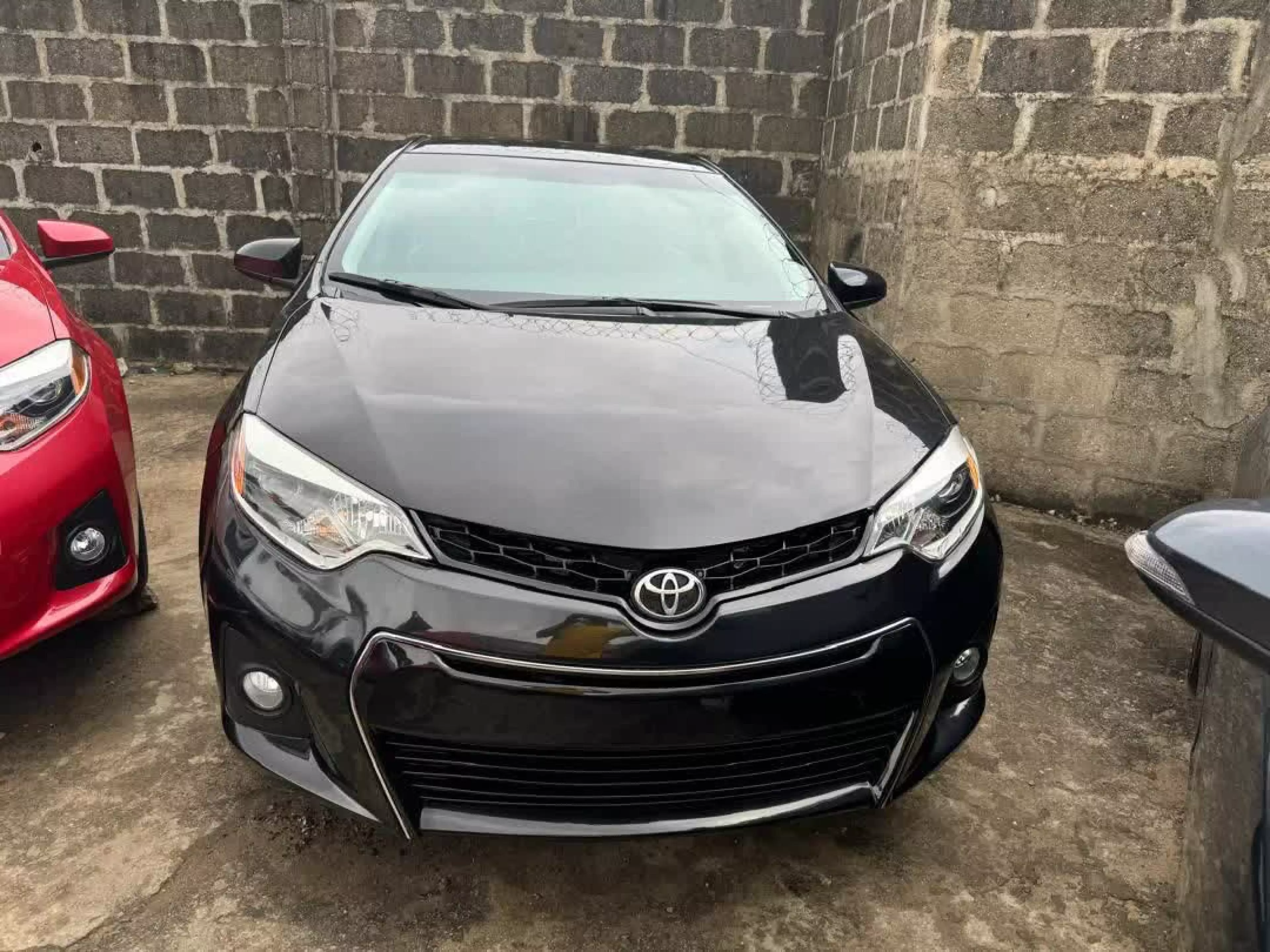 Toyota Corolla - 2014