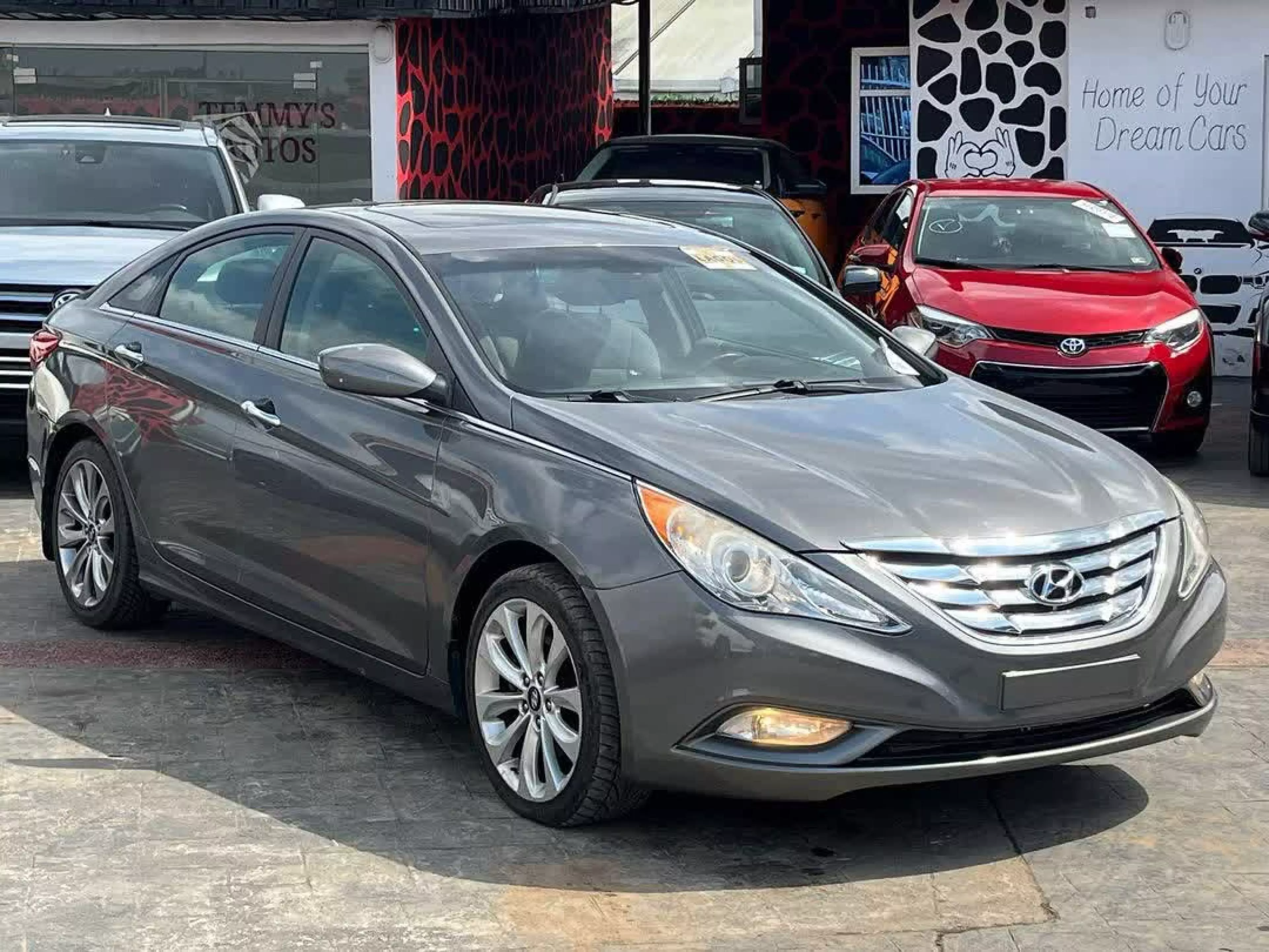 Hyundai Sonata - 2013