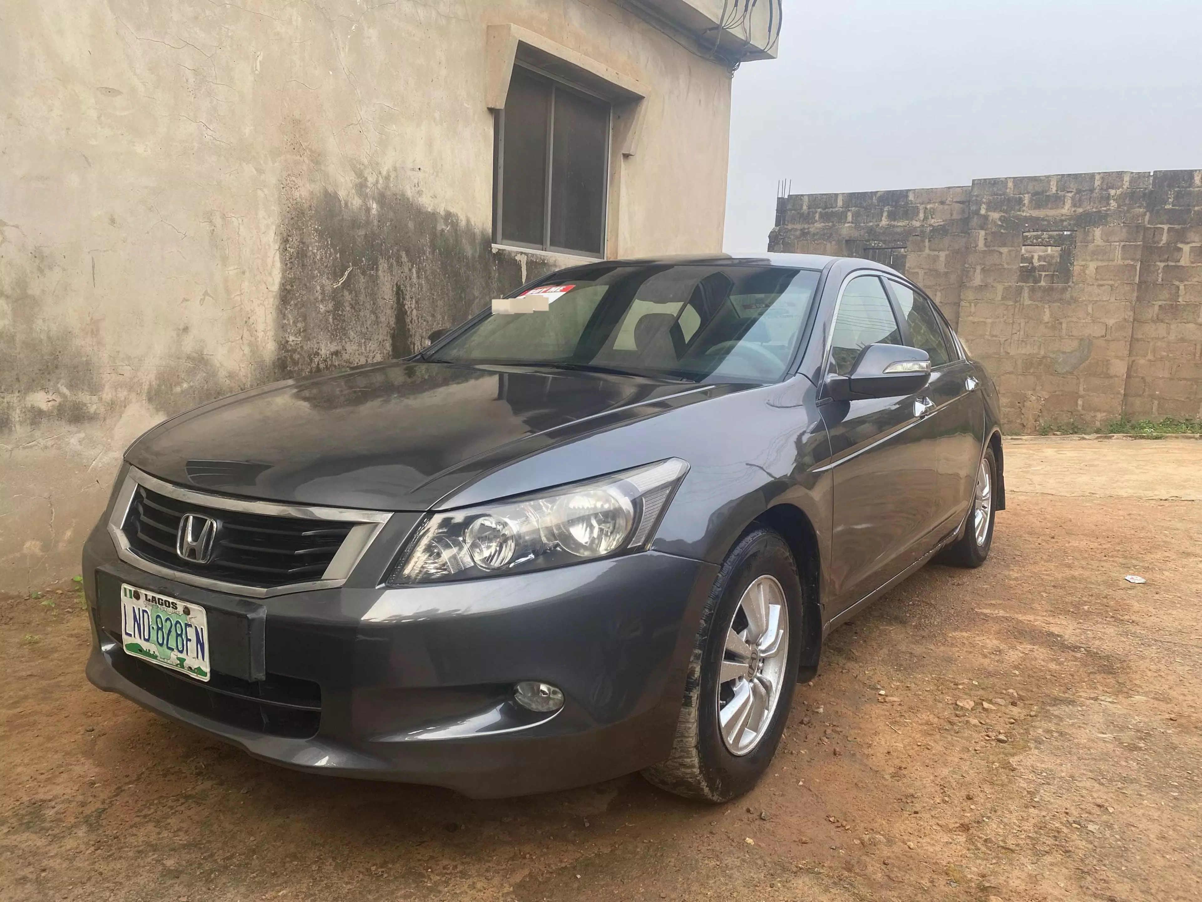 Honda Accord - 2010