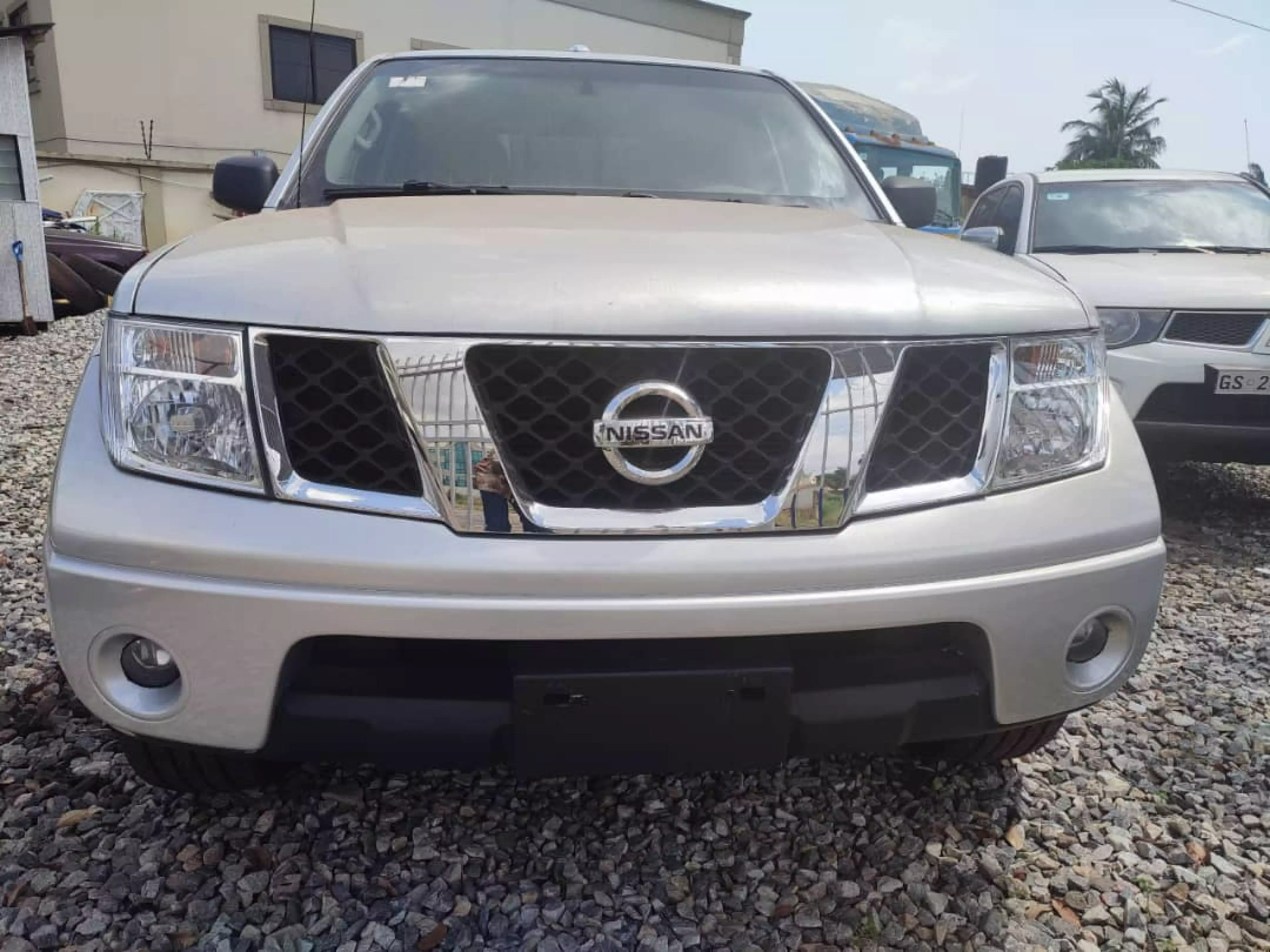 Nissan Frontier - 2014