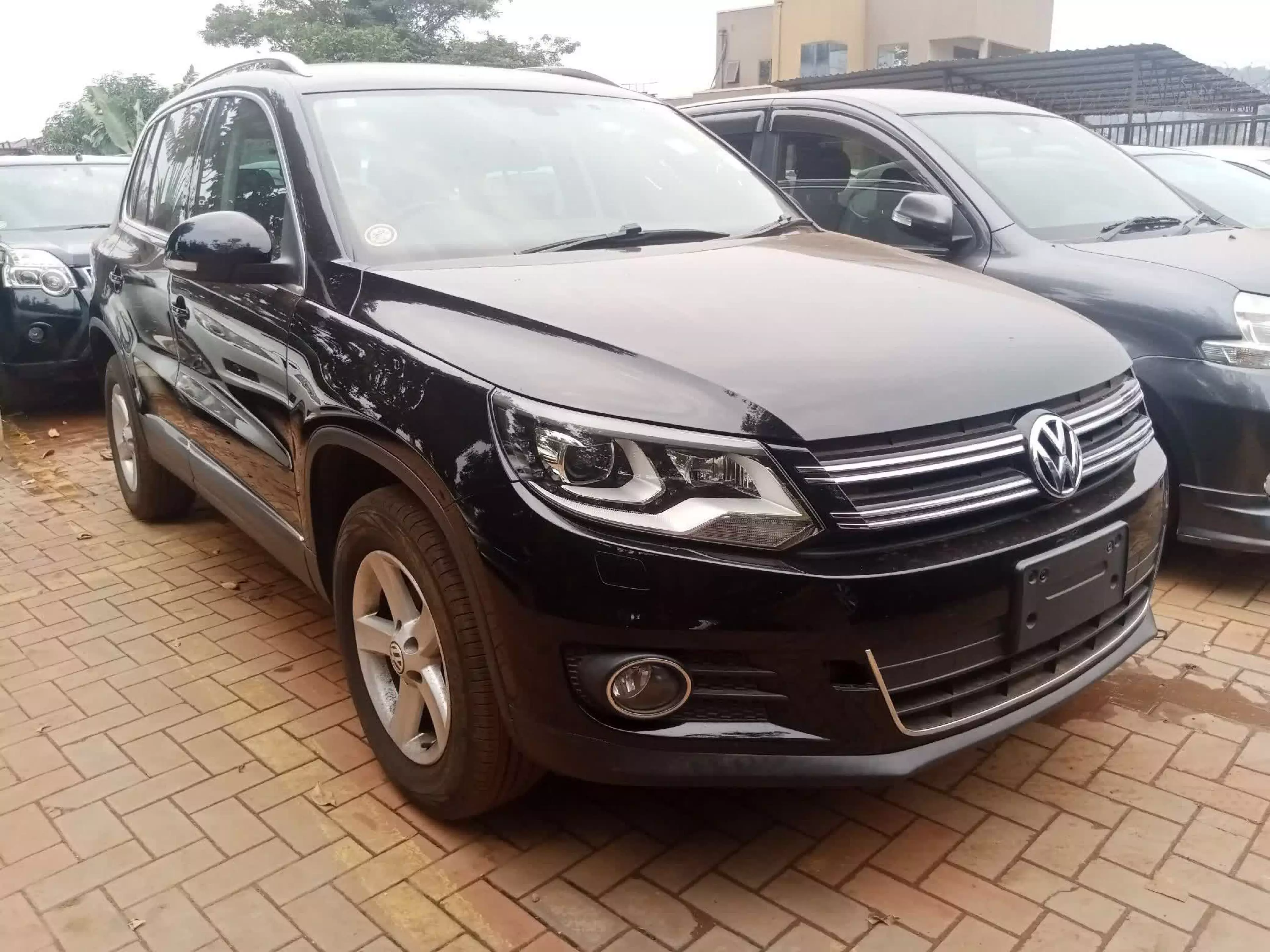 Volkswagen Tiguan  - 2014