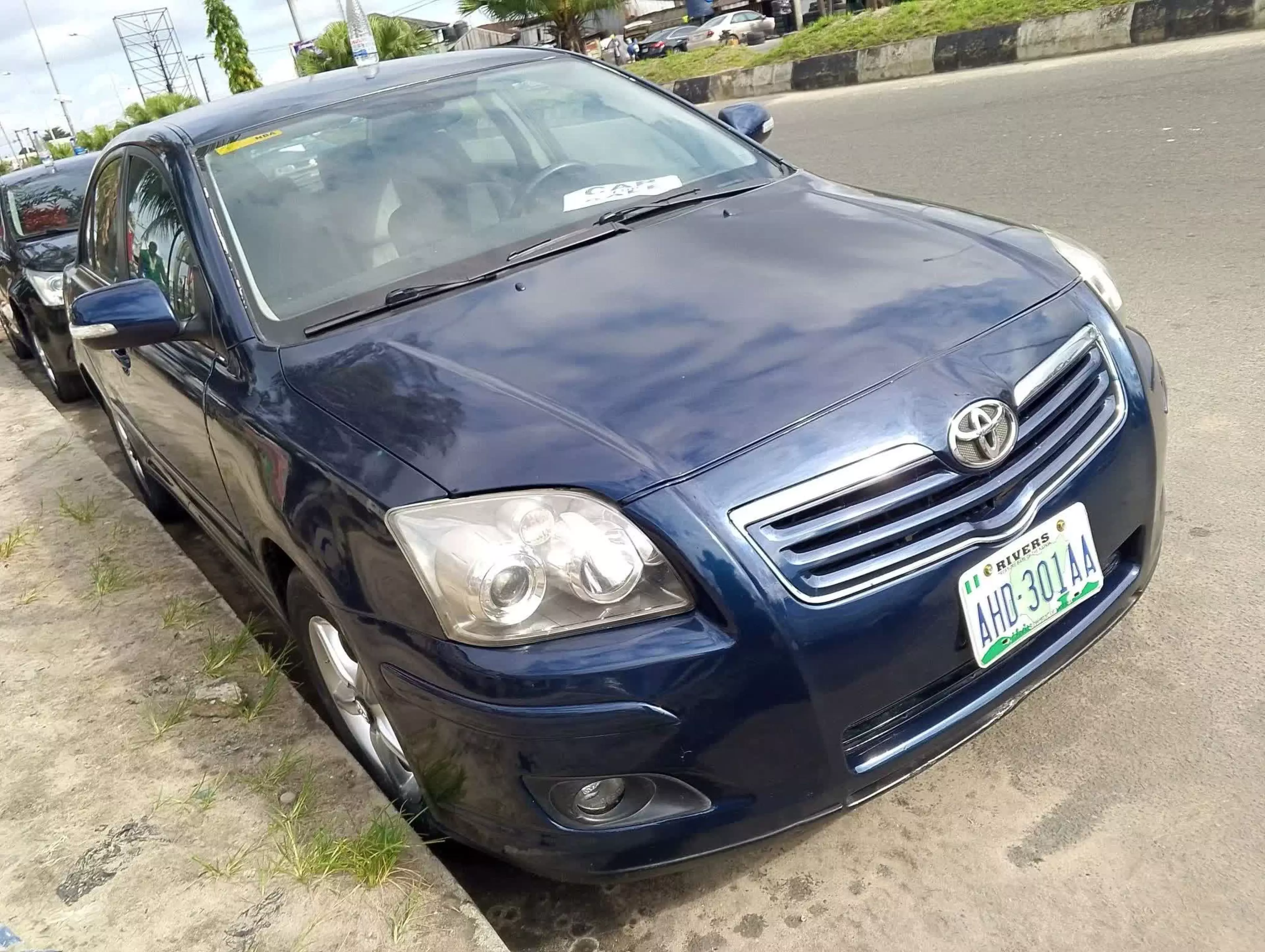 Toyota Avensis  - 2008