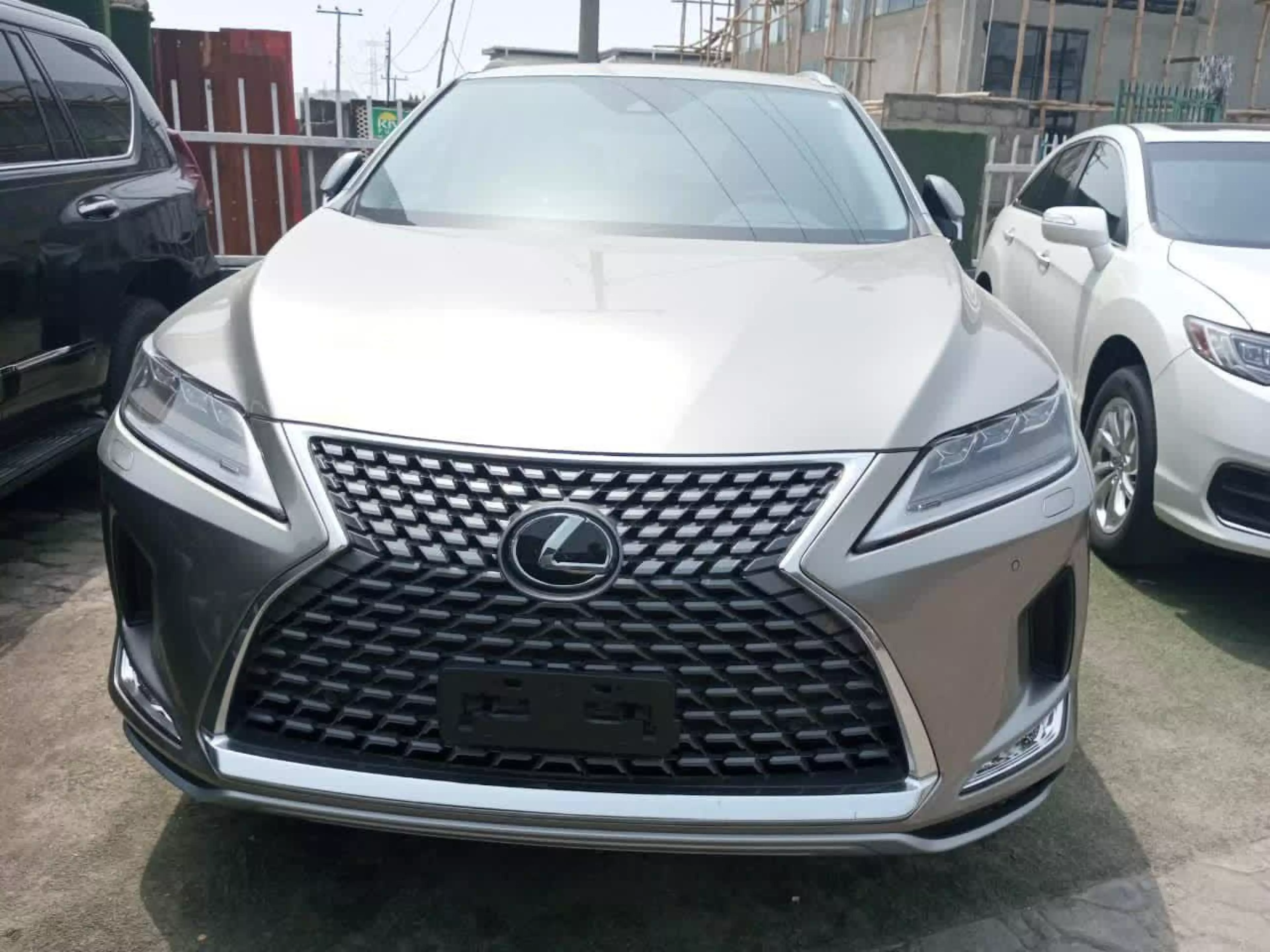 Lexus RX 350  - 2020