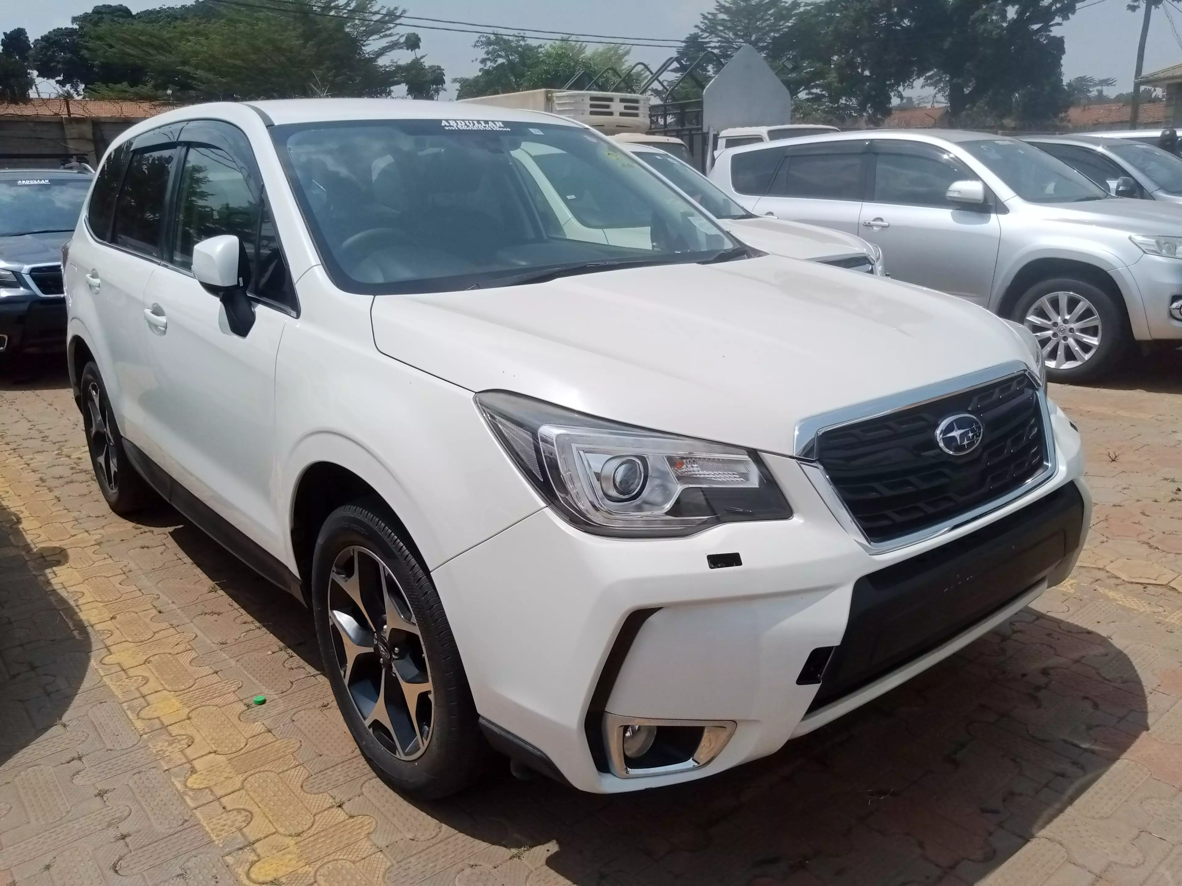 Subaru Forester  - 2015