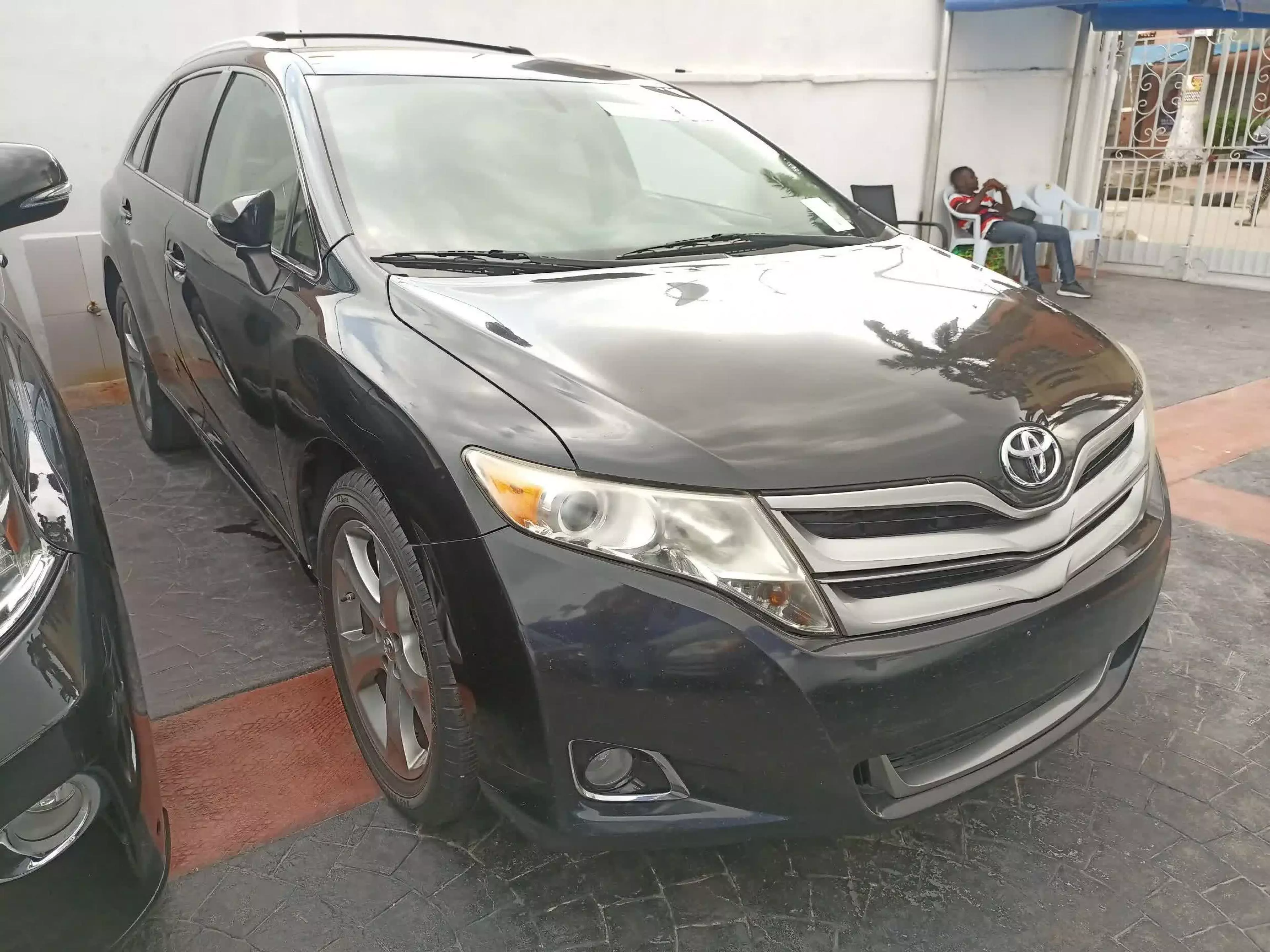 Toyota Venza  - 2013