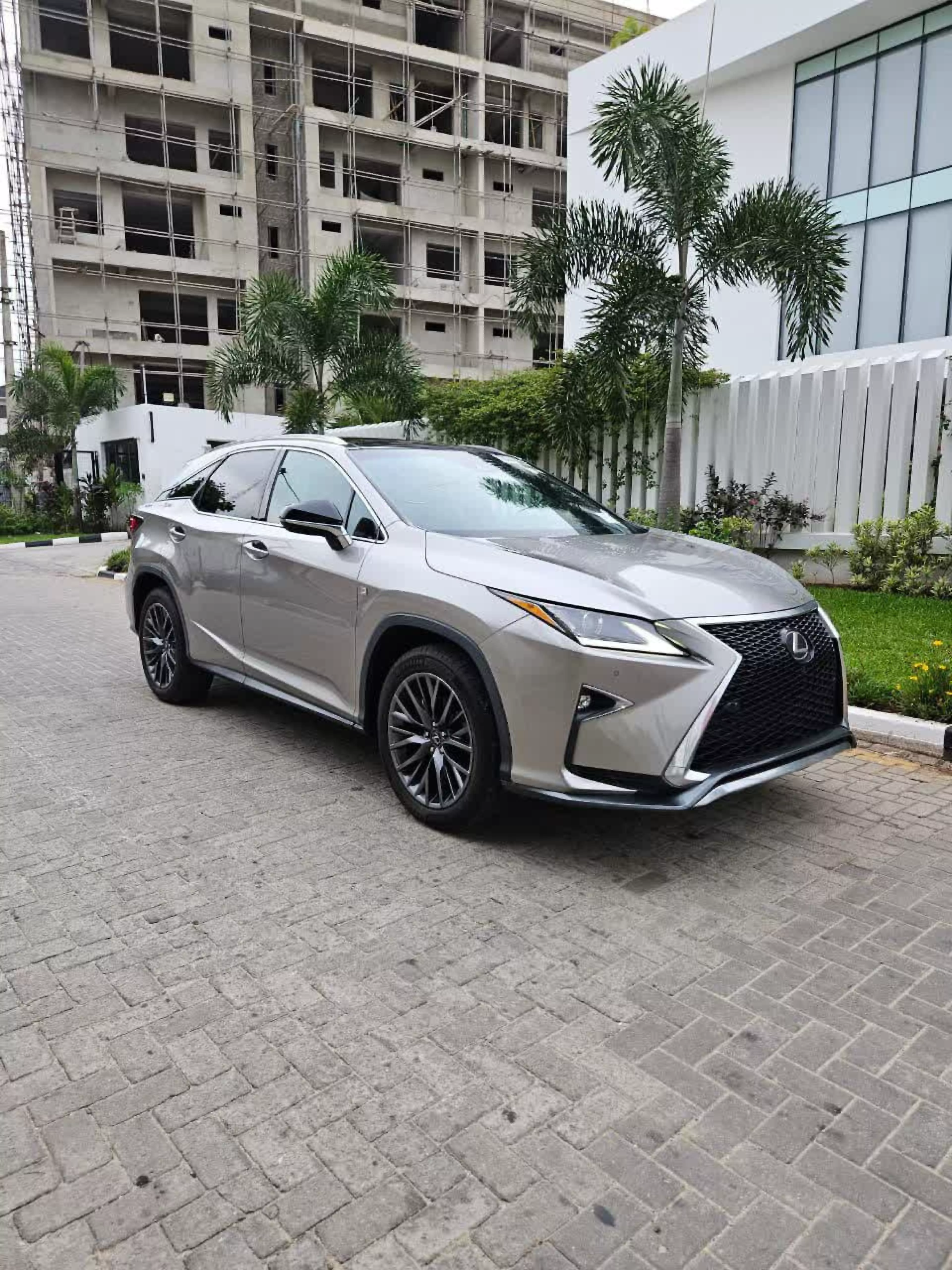 Lexus RX 350 - 2017