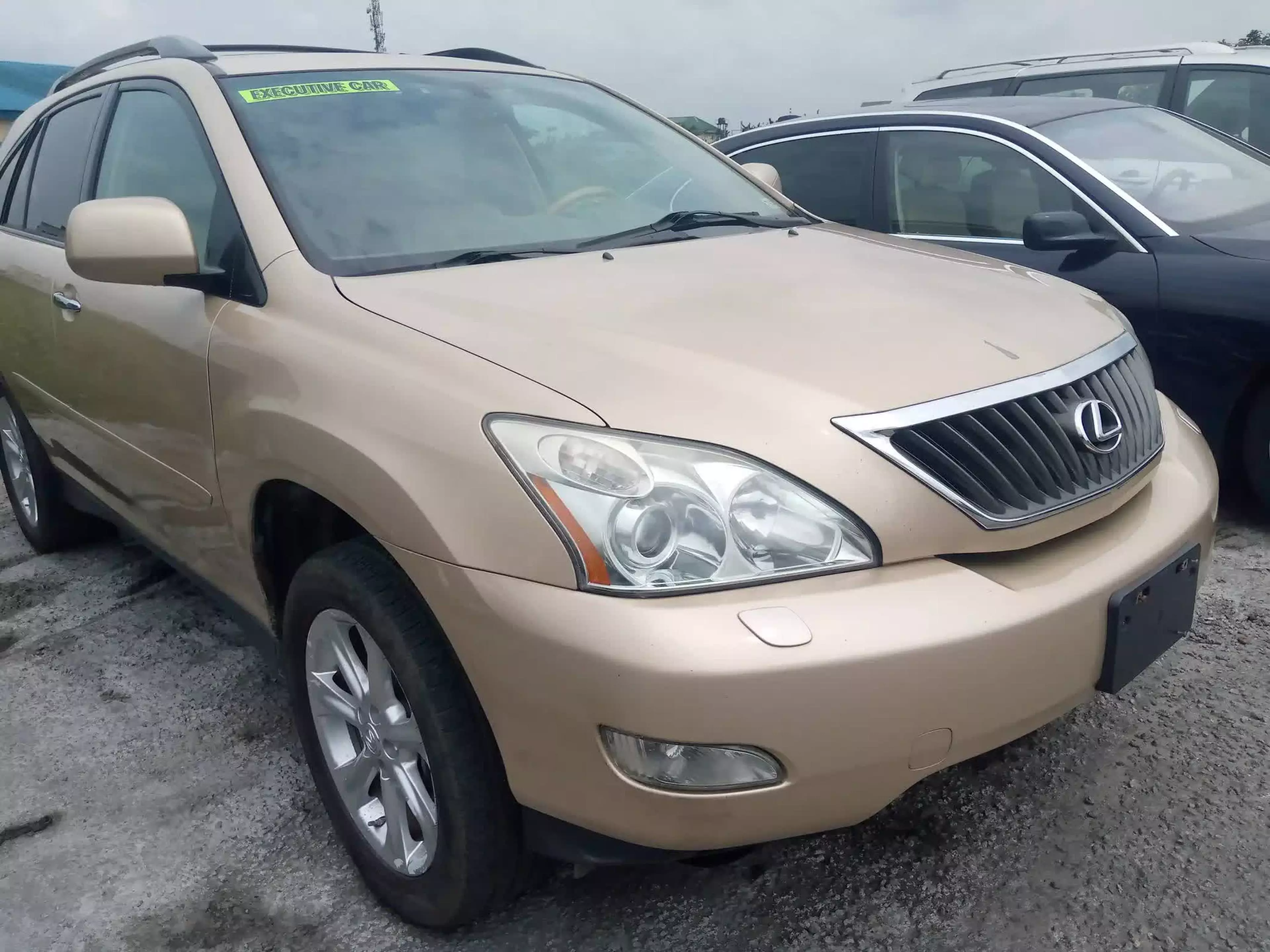 Lexus RX 350 - 2009