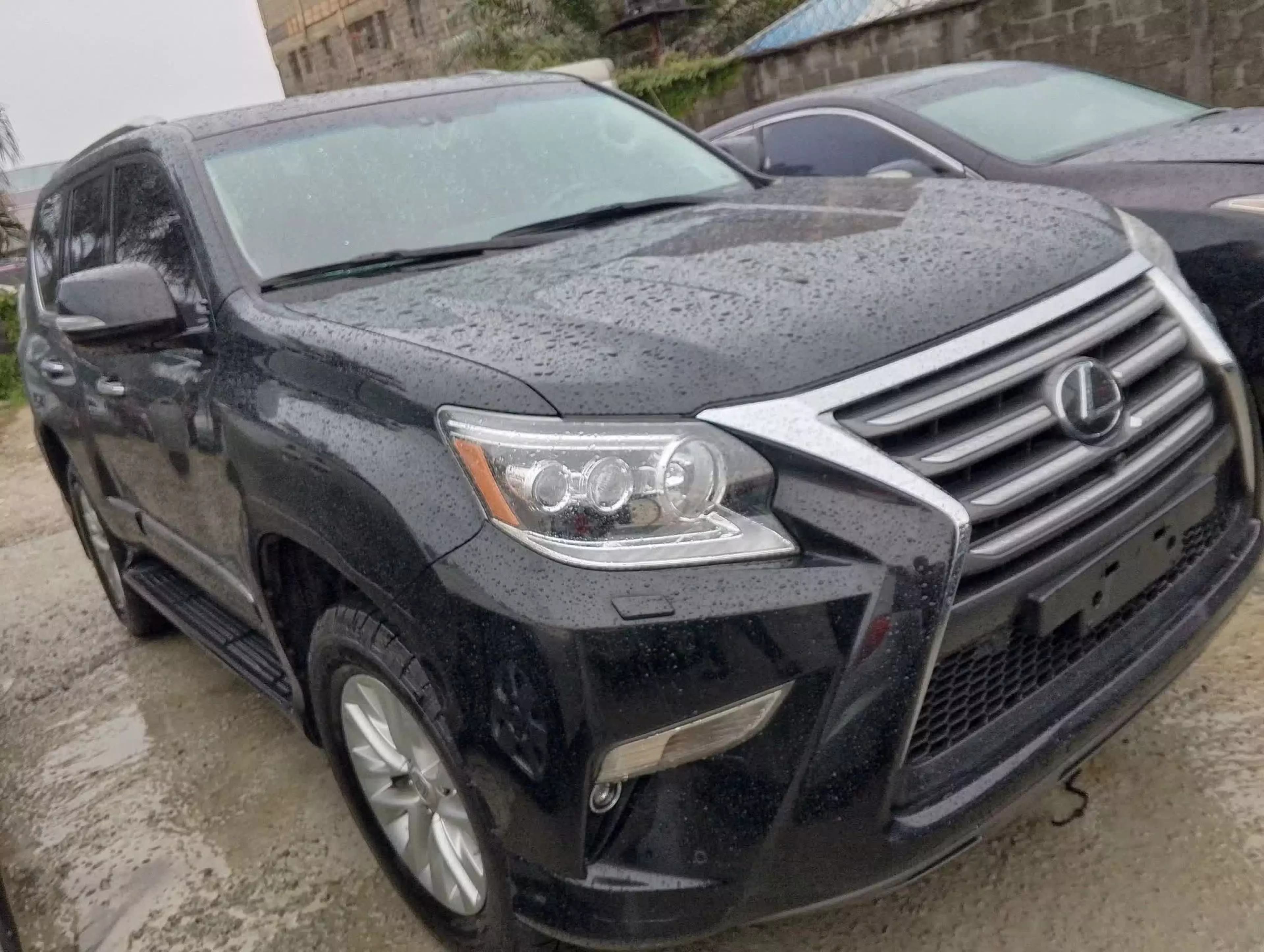 Lexus GX 460 - 2014