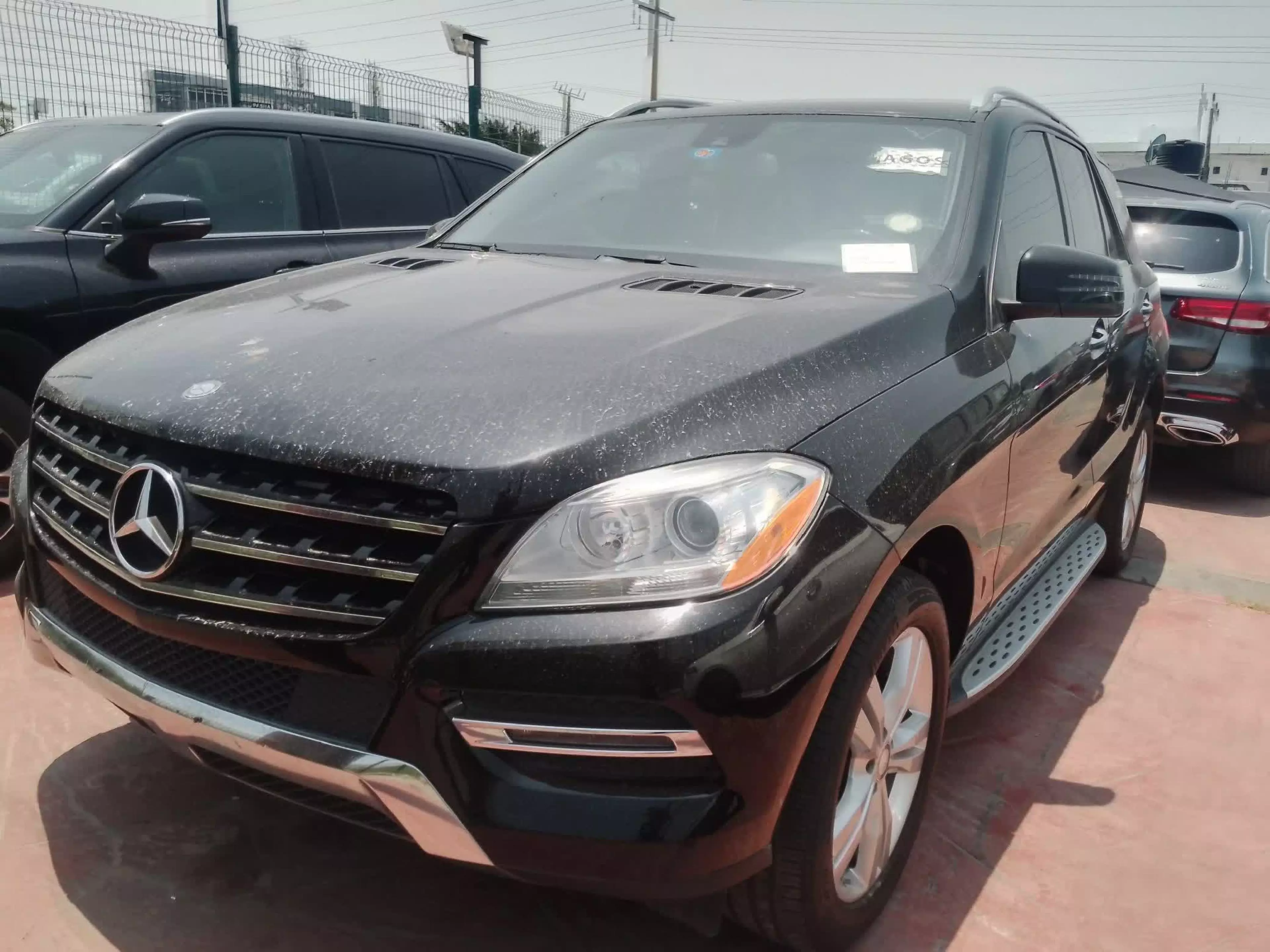 Mercedes-Benz ML 350 - 2015