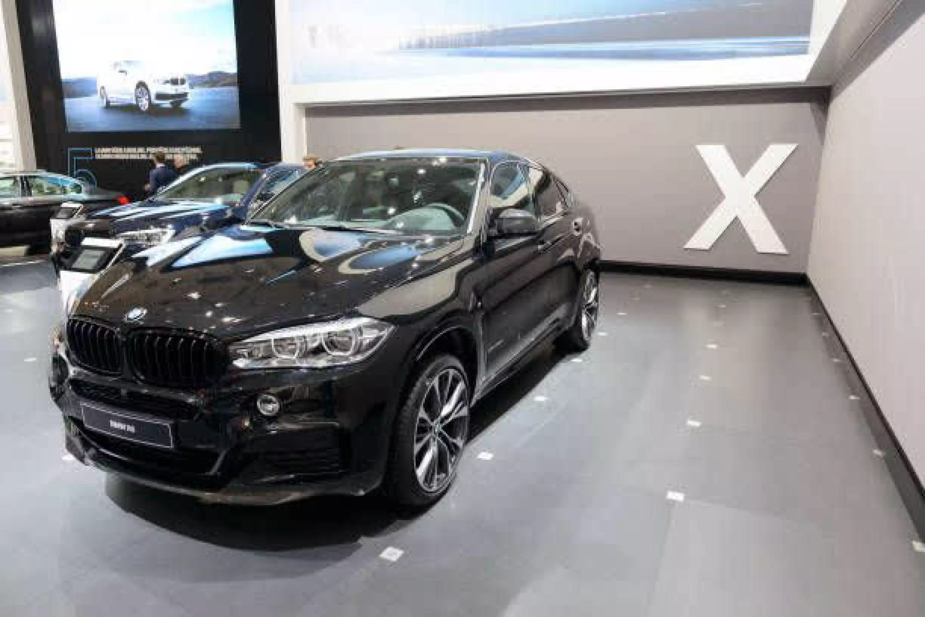 BMW X6  - 2017