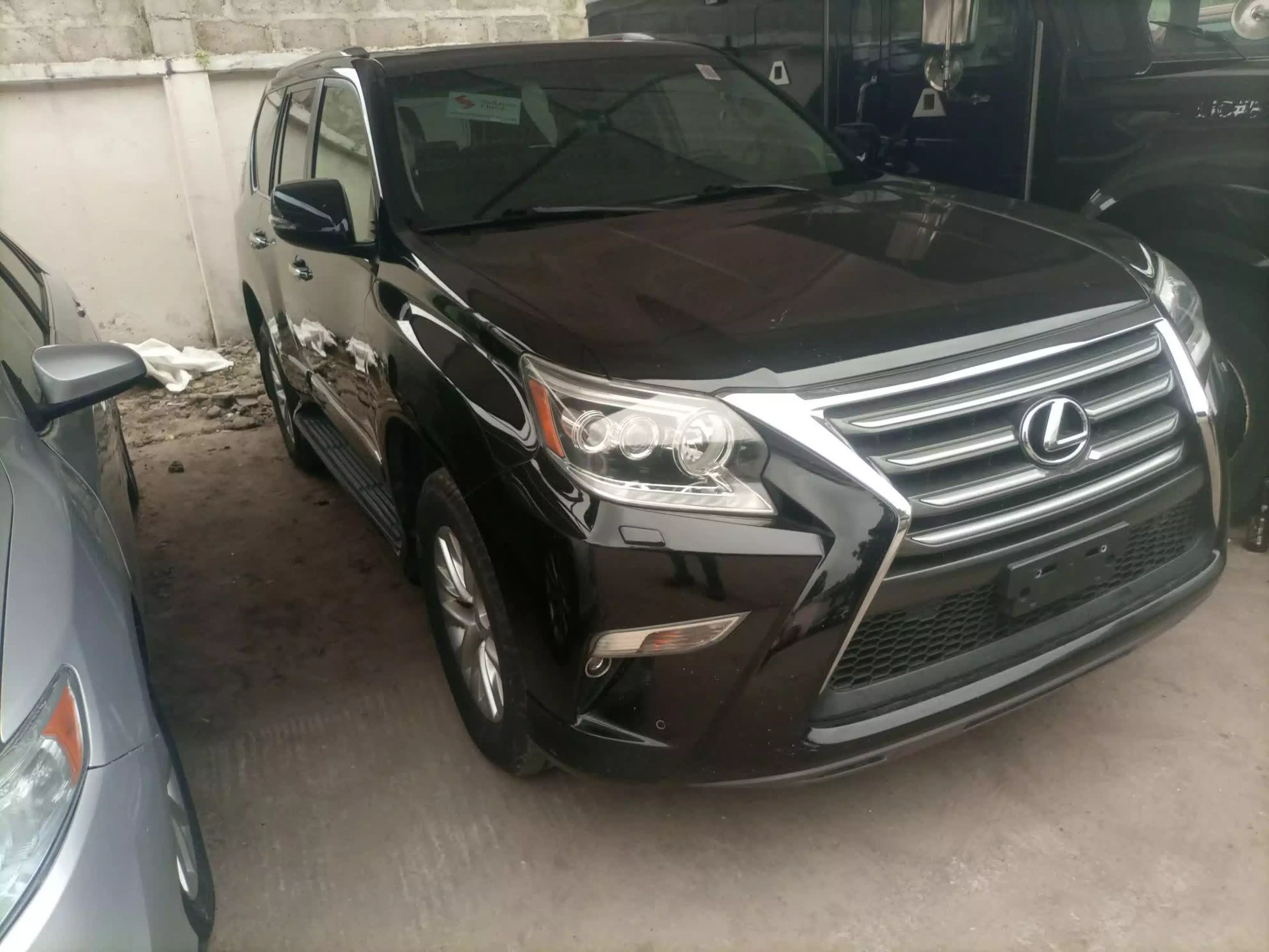 Lexus GX 470 - 2015