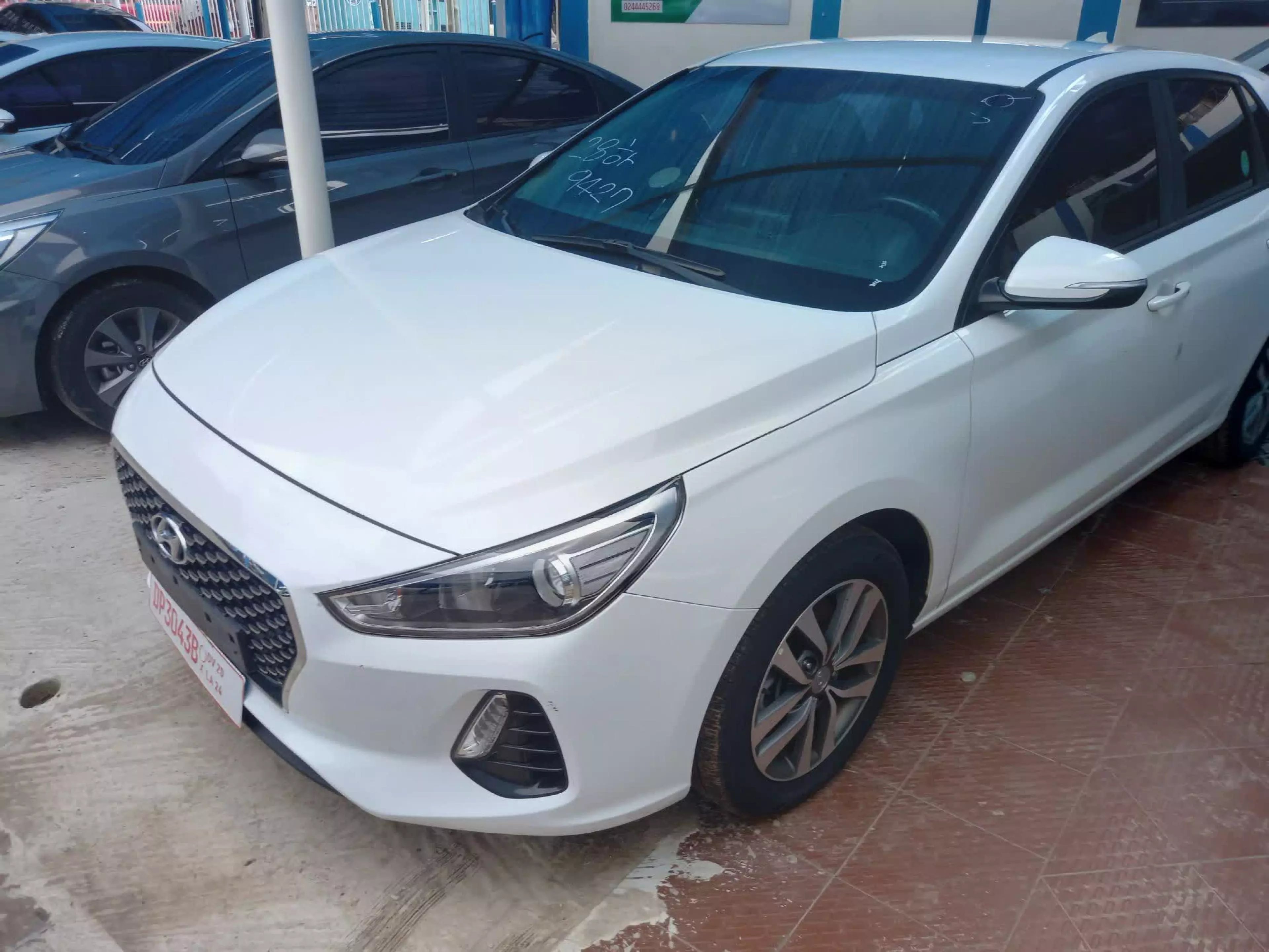 Hyundai i30  - 2017